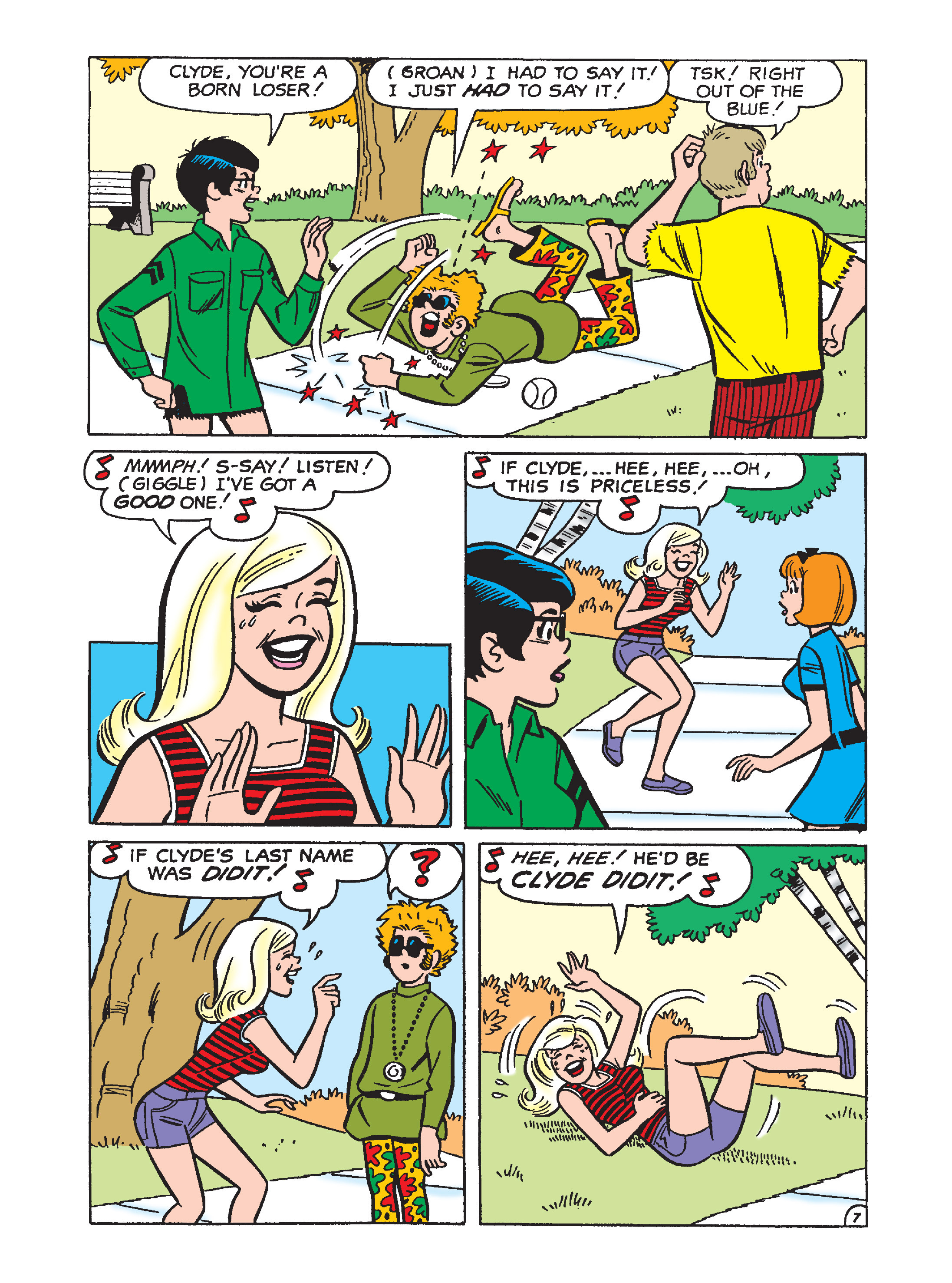 Read online World of Archie Double Digest comic -  Issue #32 - 42