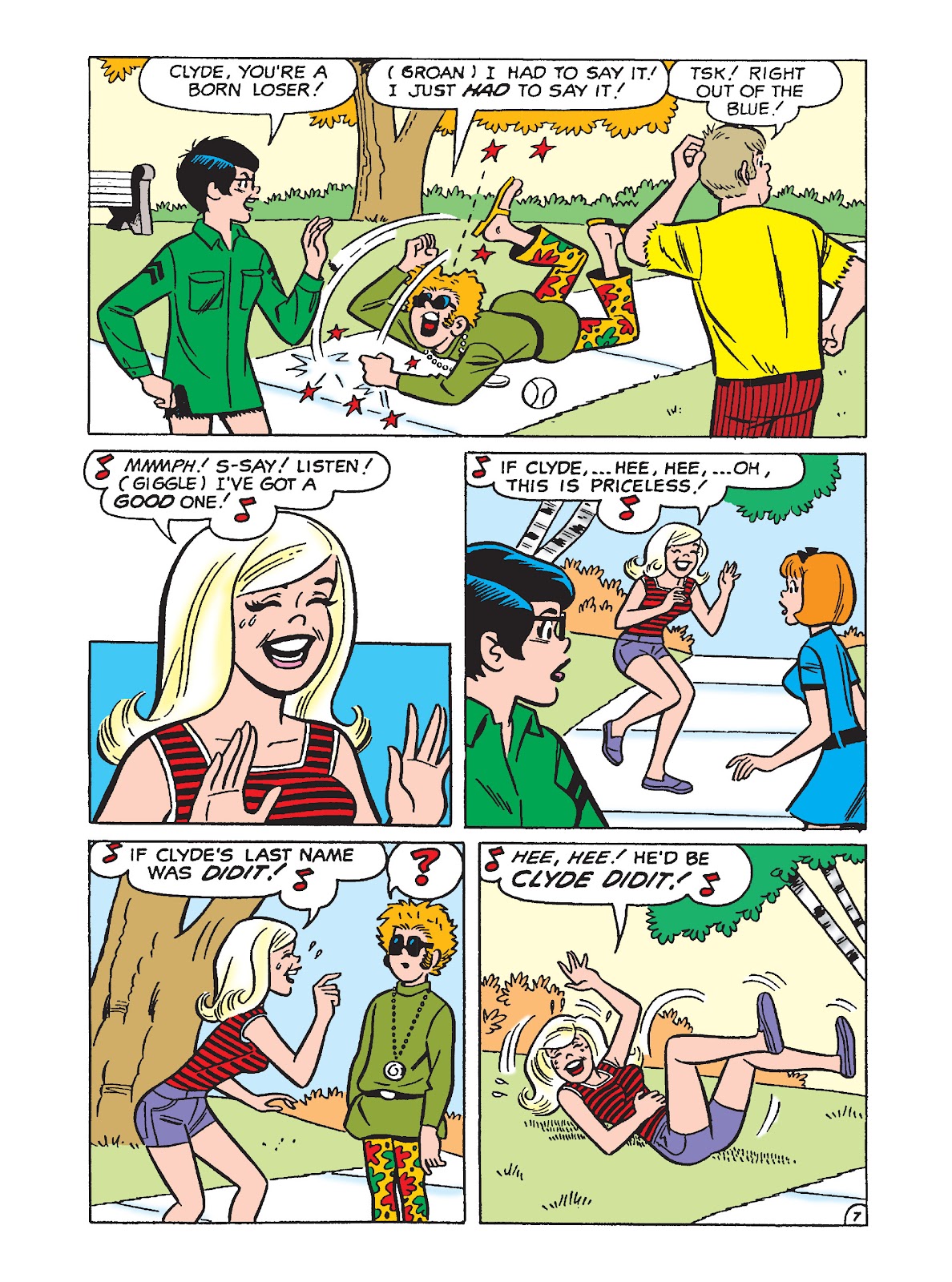 World of Archie Double Digest issue 32 - Page 42