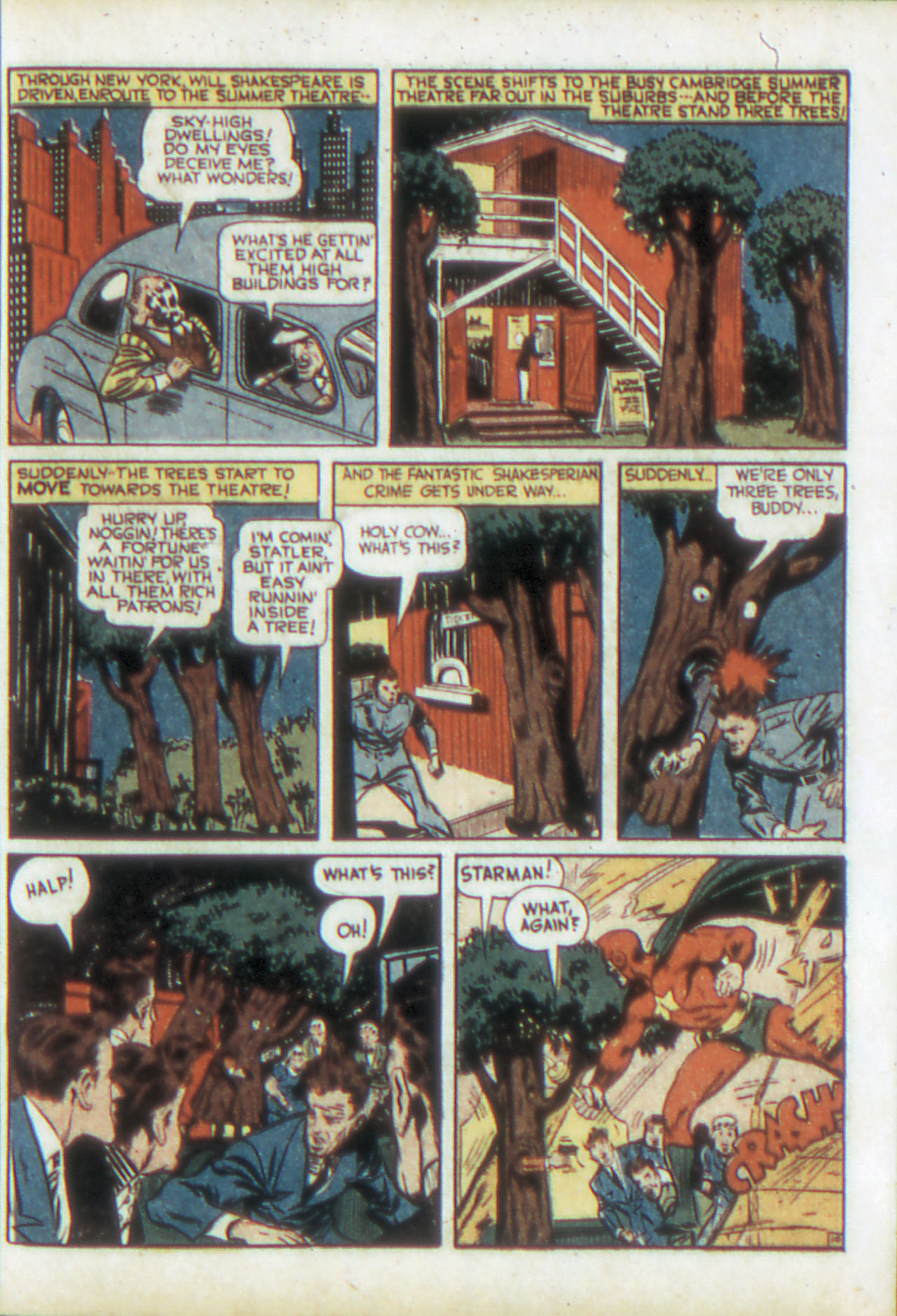 Read online Adventure Comics (1938) comic -  Issue #80 - 24