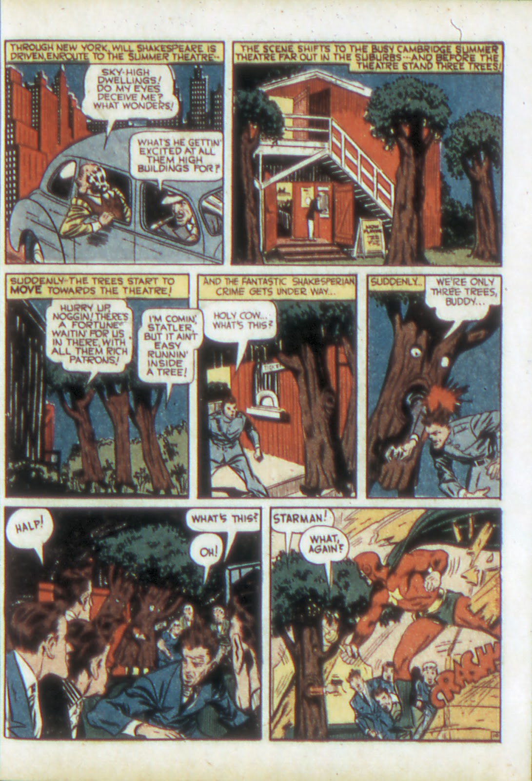 Adventure Comics (1938) issue 80 - Page 24