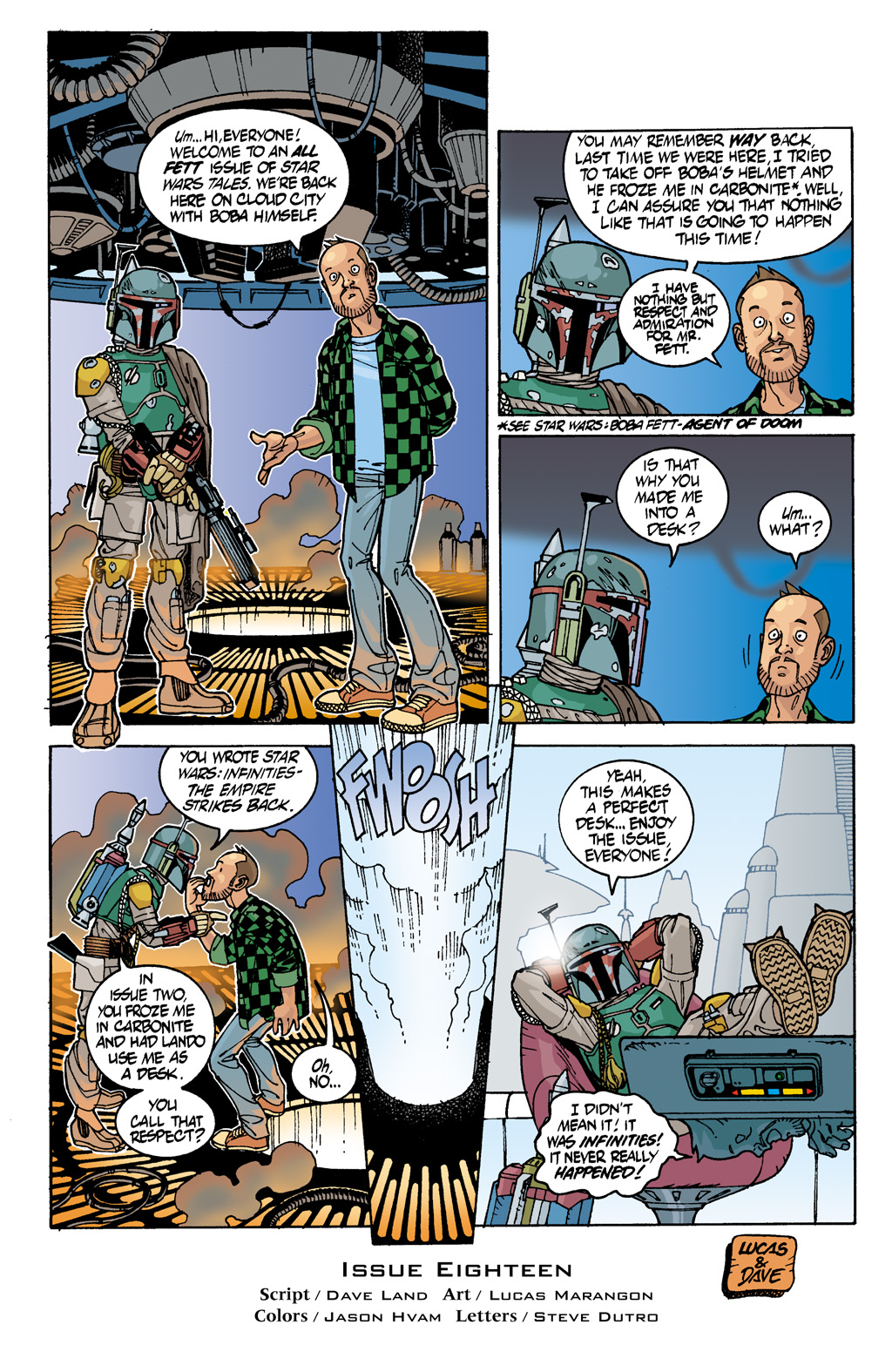 Star Wars Tales issue 18 - Page 5