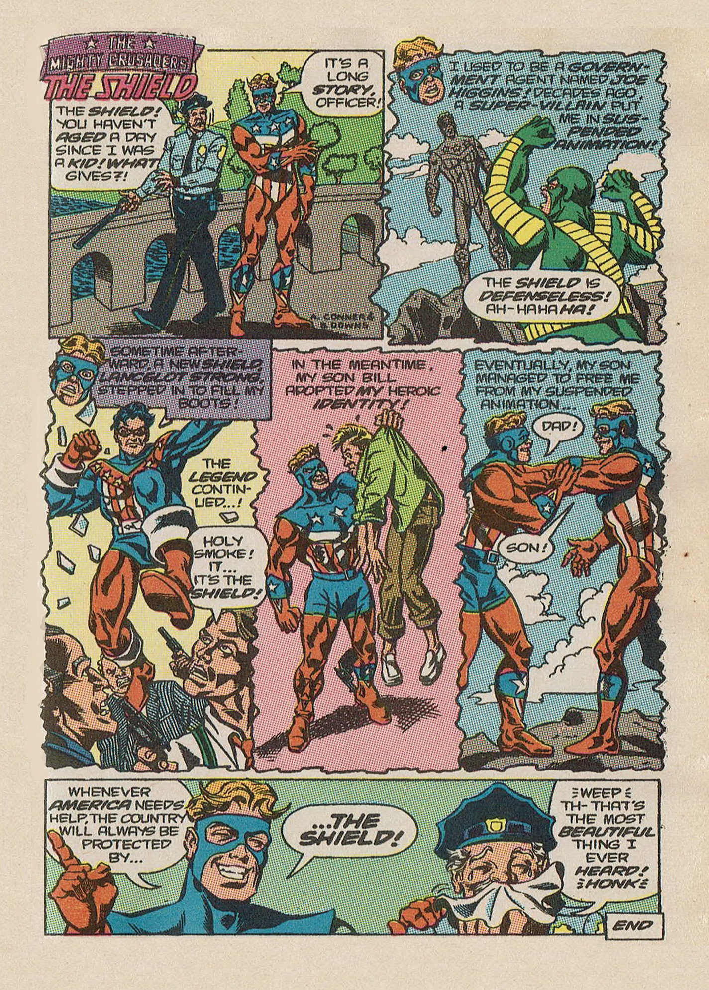 Read online Laugh Comics Digest comic -  Issue #92 - 11