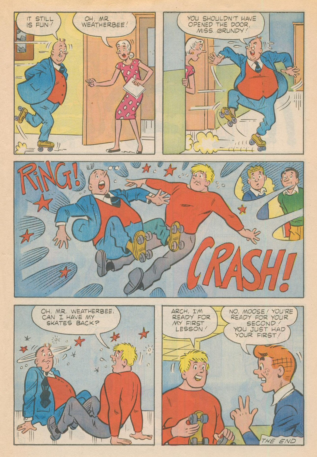 Read online Everything's Archie comic -  Issue #127 - 24