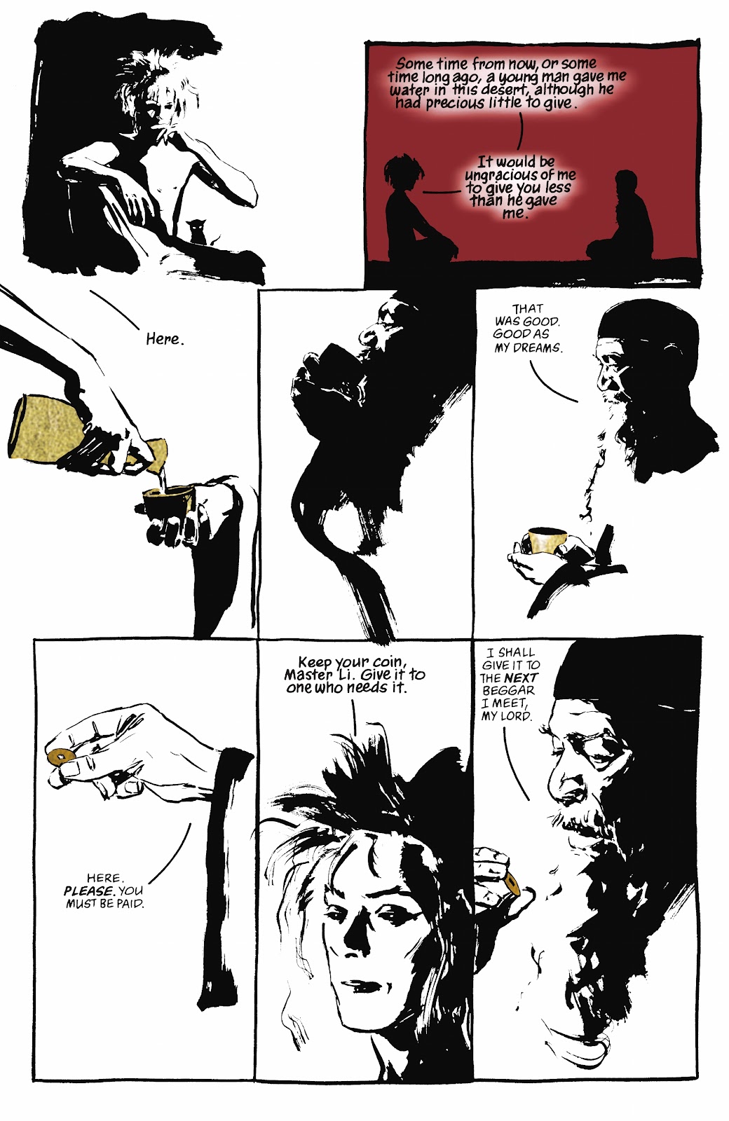 The Sandman (2022) issue TPB 4 (Part 5) - Page 67