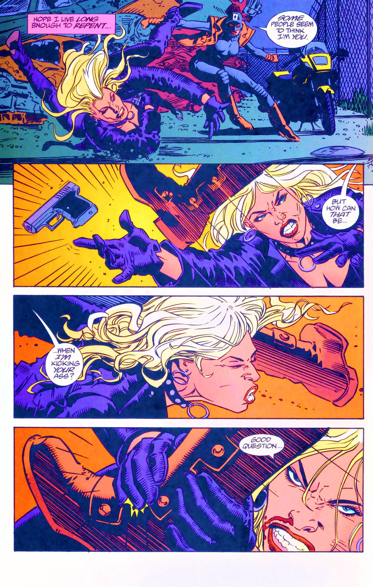 Read online Barb Wire: Ace of Spades comic -  Issue #3 - 20