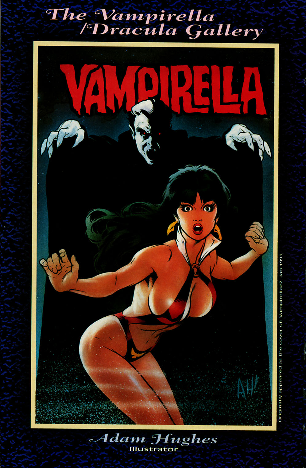 Read online Vampirella / Dracula: The Centennial comic -  Issue # Full - 50