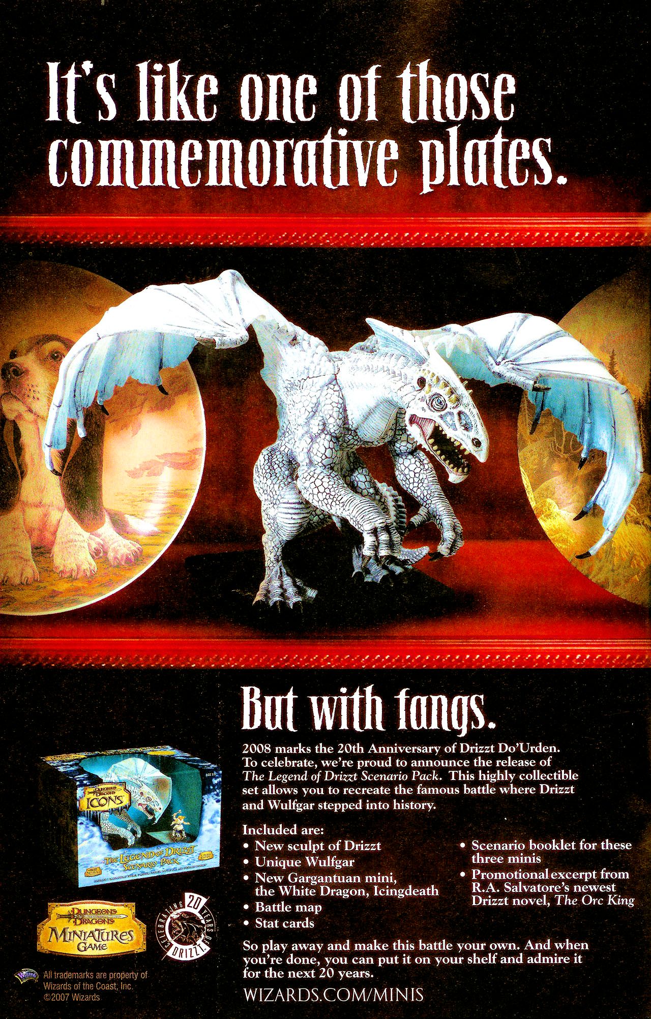 Read online Dragonlance Chronicles (2007) comic -  Issue #6 - 21