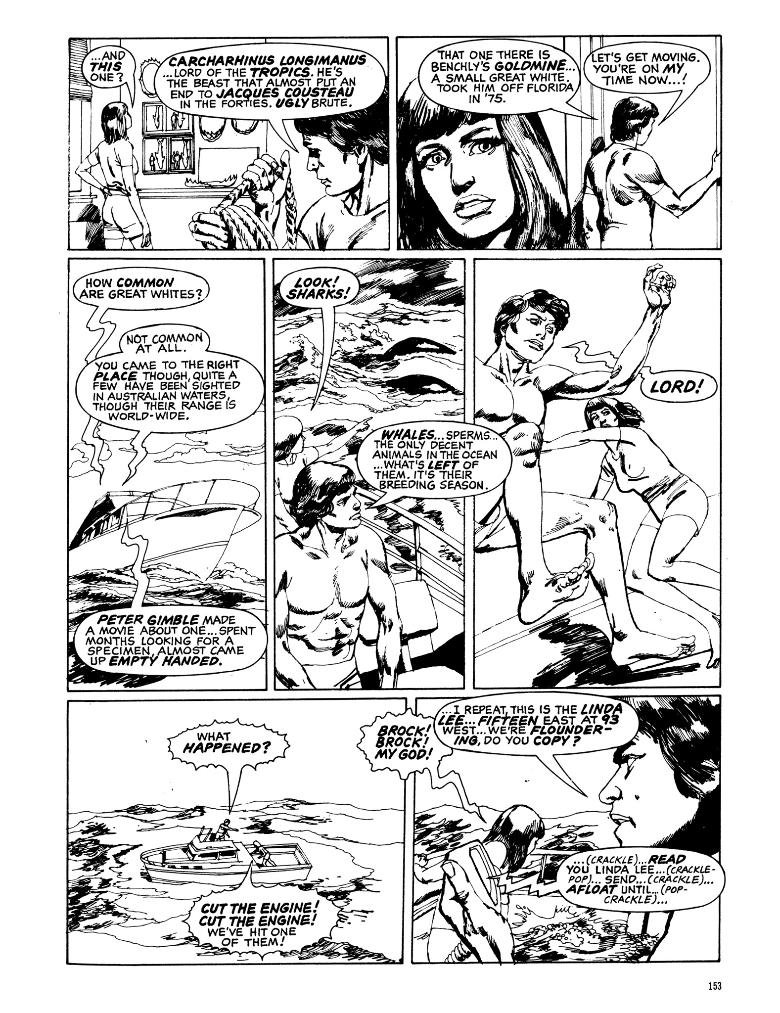 Read online Creepy Archives comic -  Issue # TPB 21 (Part 2) - 55