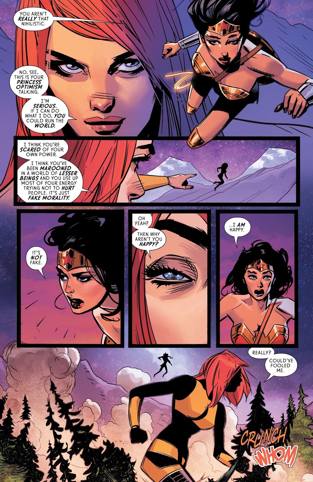 Wonder Woman (2016) issue 68 - Page 7
