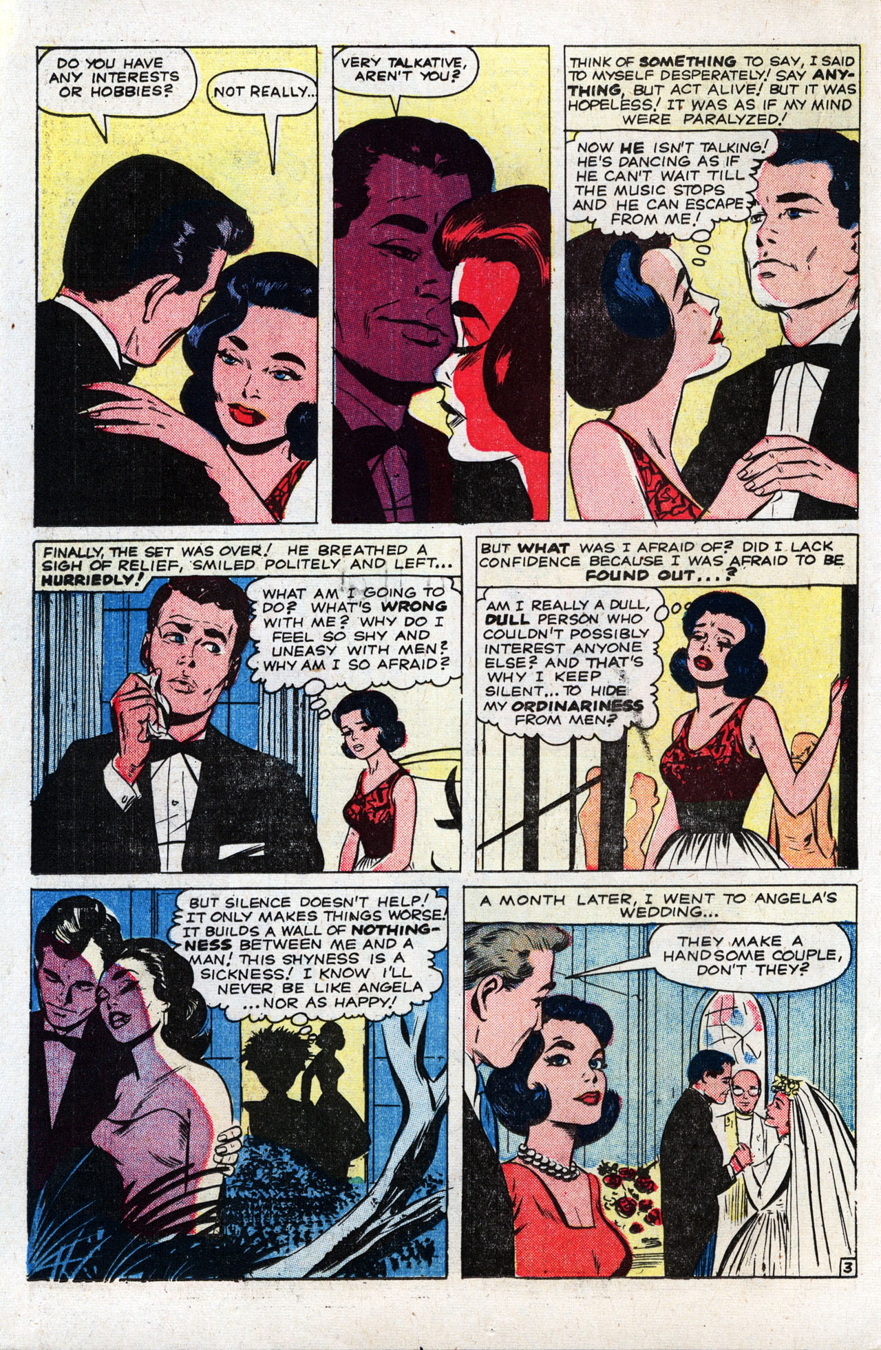 Read online Love Romances comic -  Issue #94 - 22