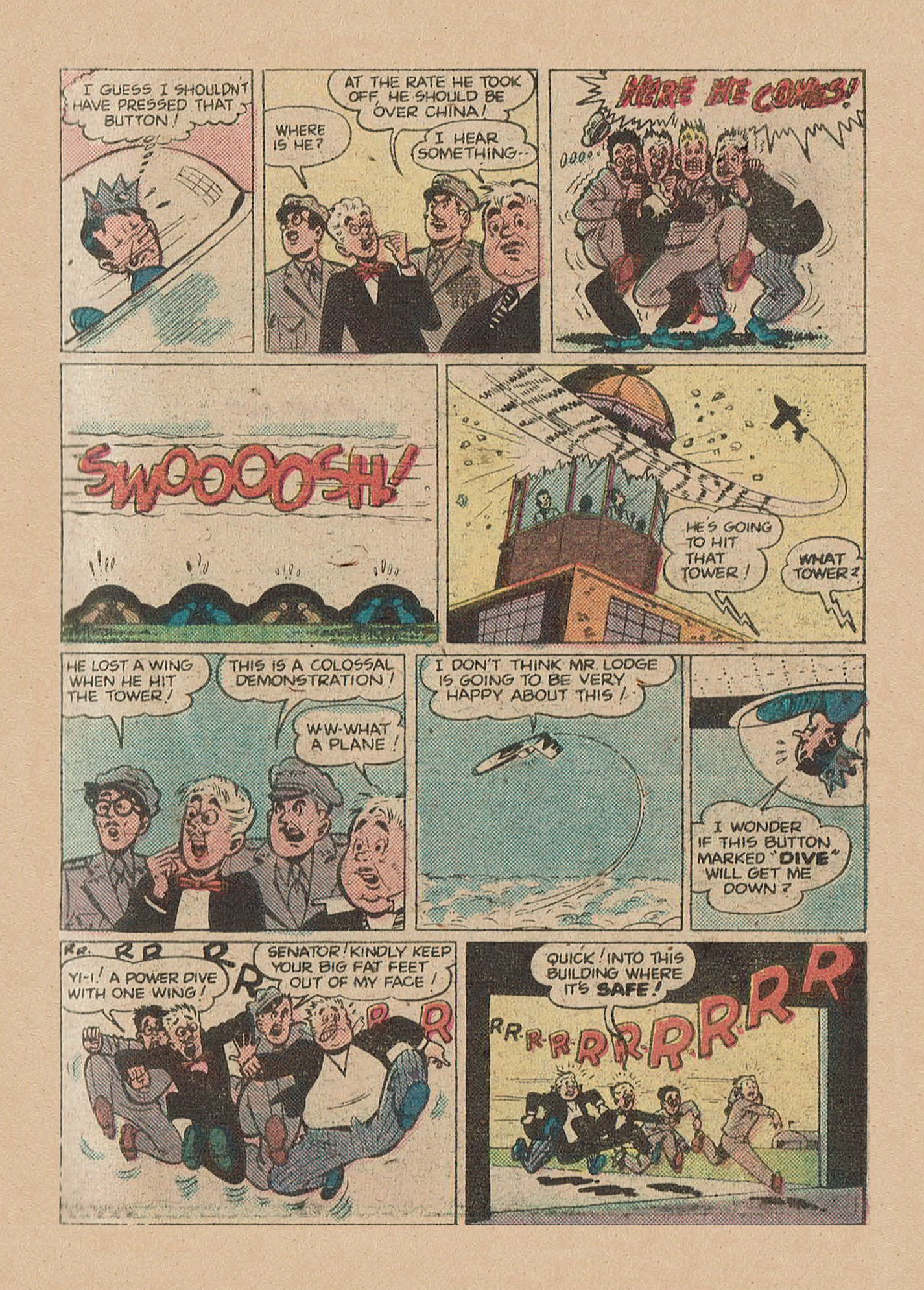 Read online Archie Digest Magazine comic -  Issue #41 - 11