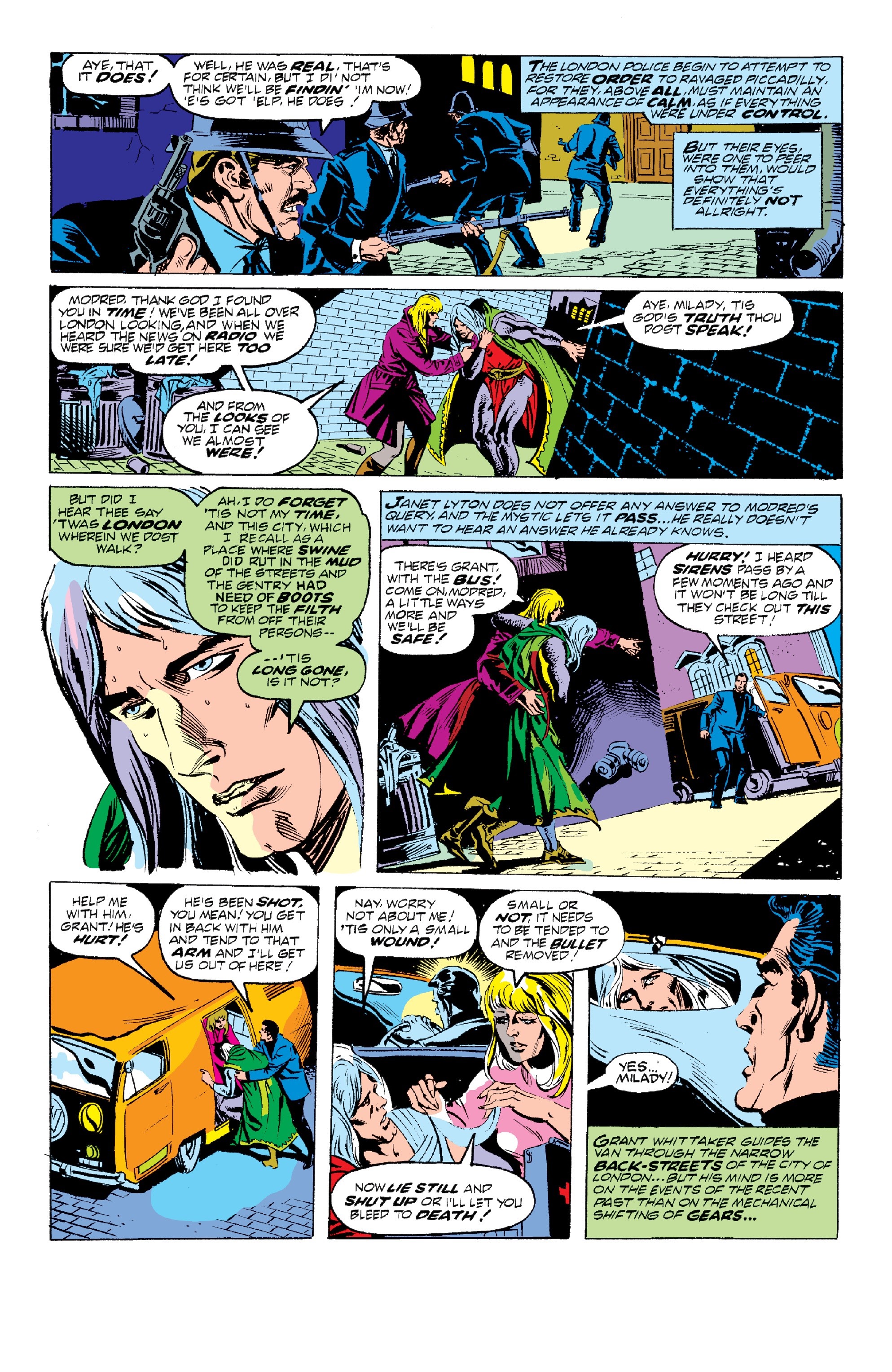 Read online Avengers/Doctor Strange: Rise of the Darkhold comic -  Issue # TPB (Part 2) - 87