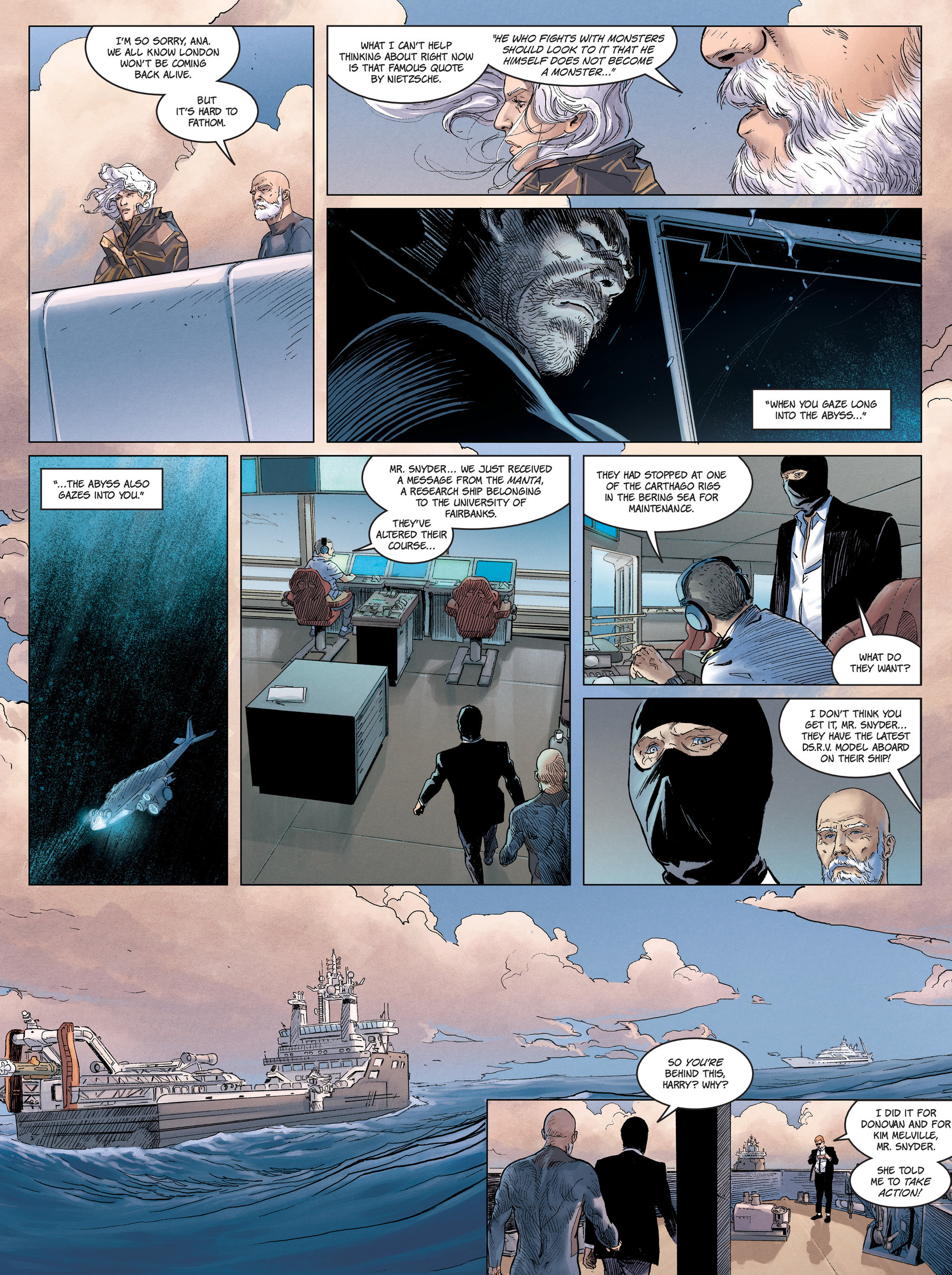 Read online Carthago comic -  Issue #10 - 45