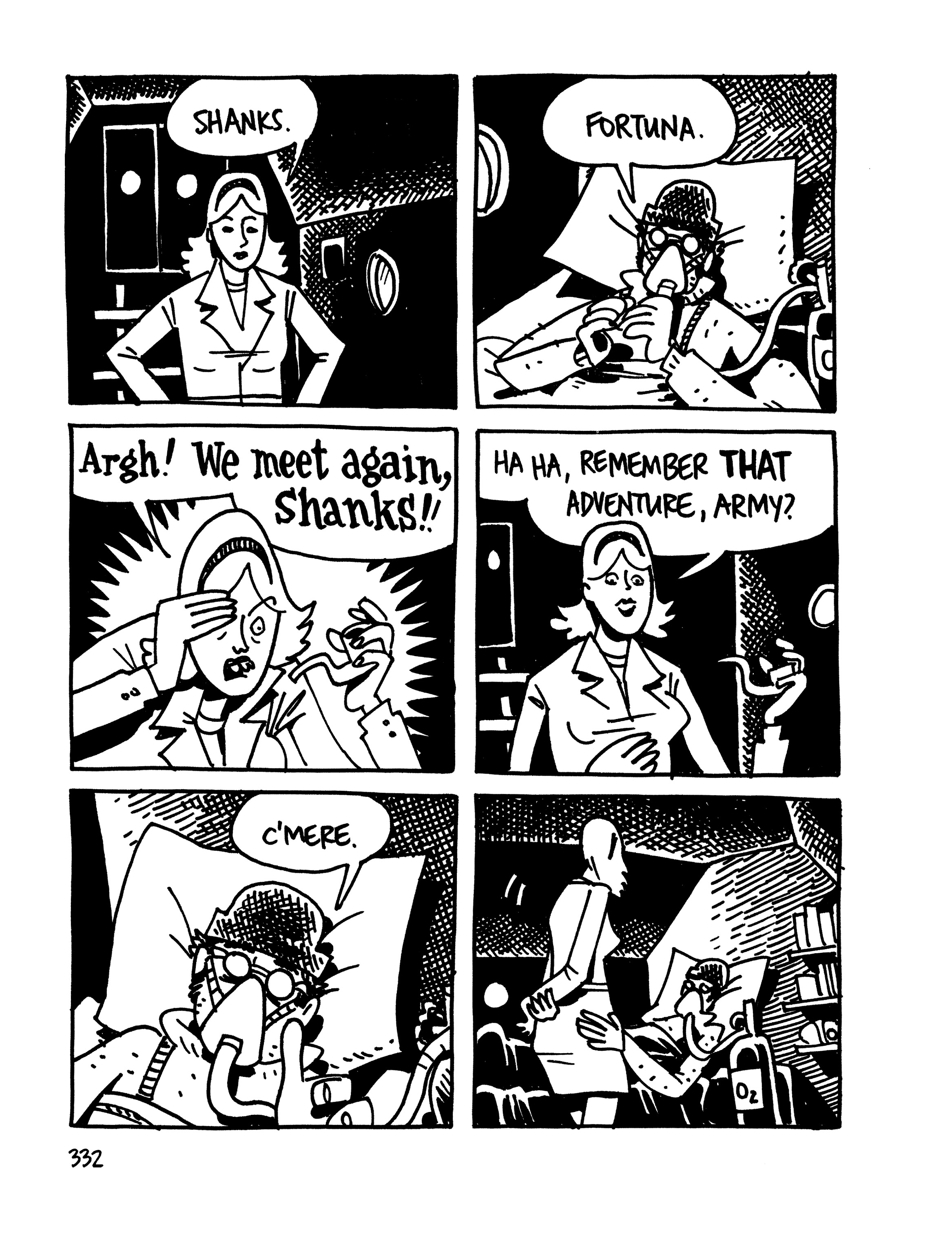 Read online Far Arden comic -  Issue # TPB (Part 4) - 20