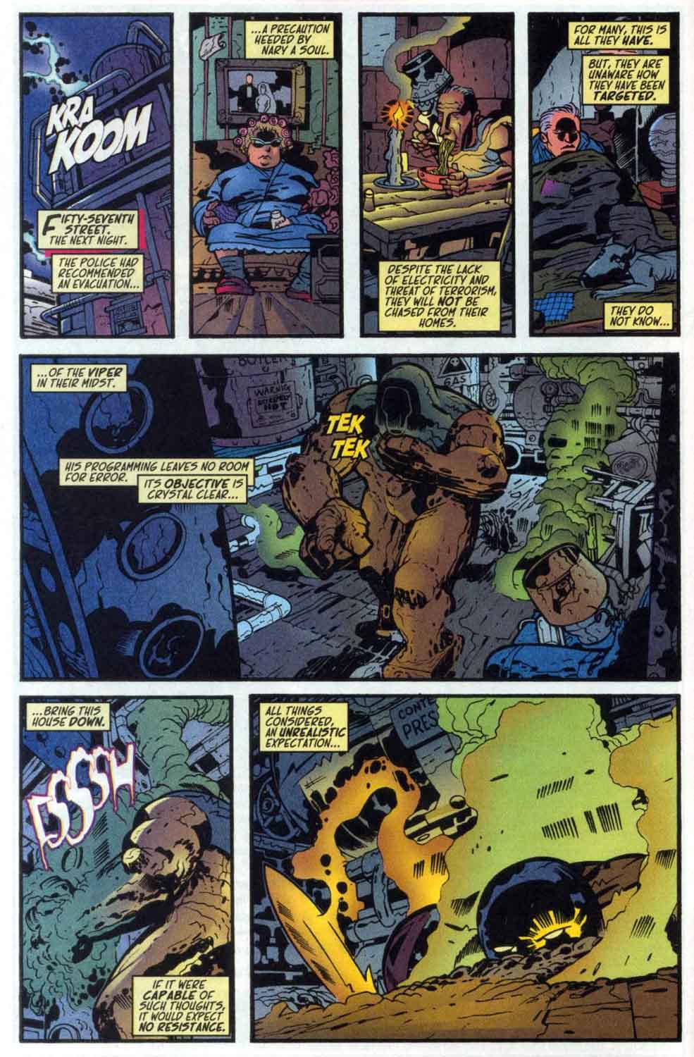 Read online Cable (1993) comic -  Issue #65 - 16