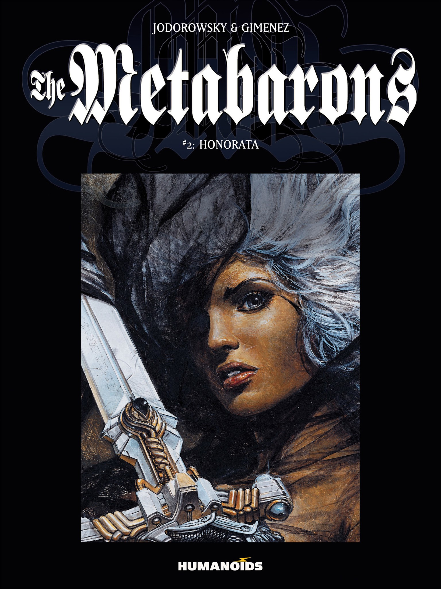 Read online The Metabarons (2015) comic -  Issue #2 - 1