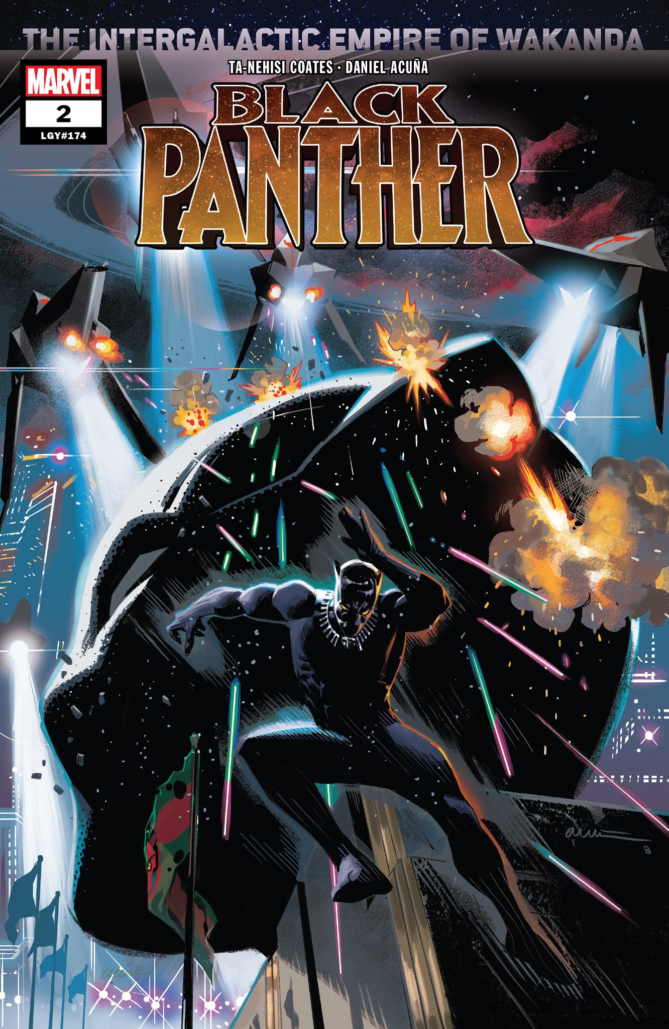 Read online Black Panther (2018) comic -  Issue #2 - 1