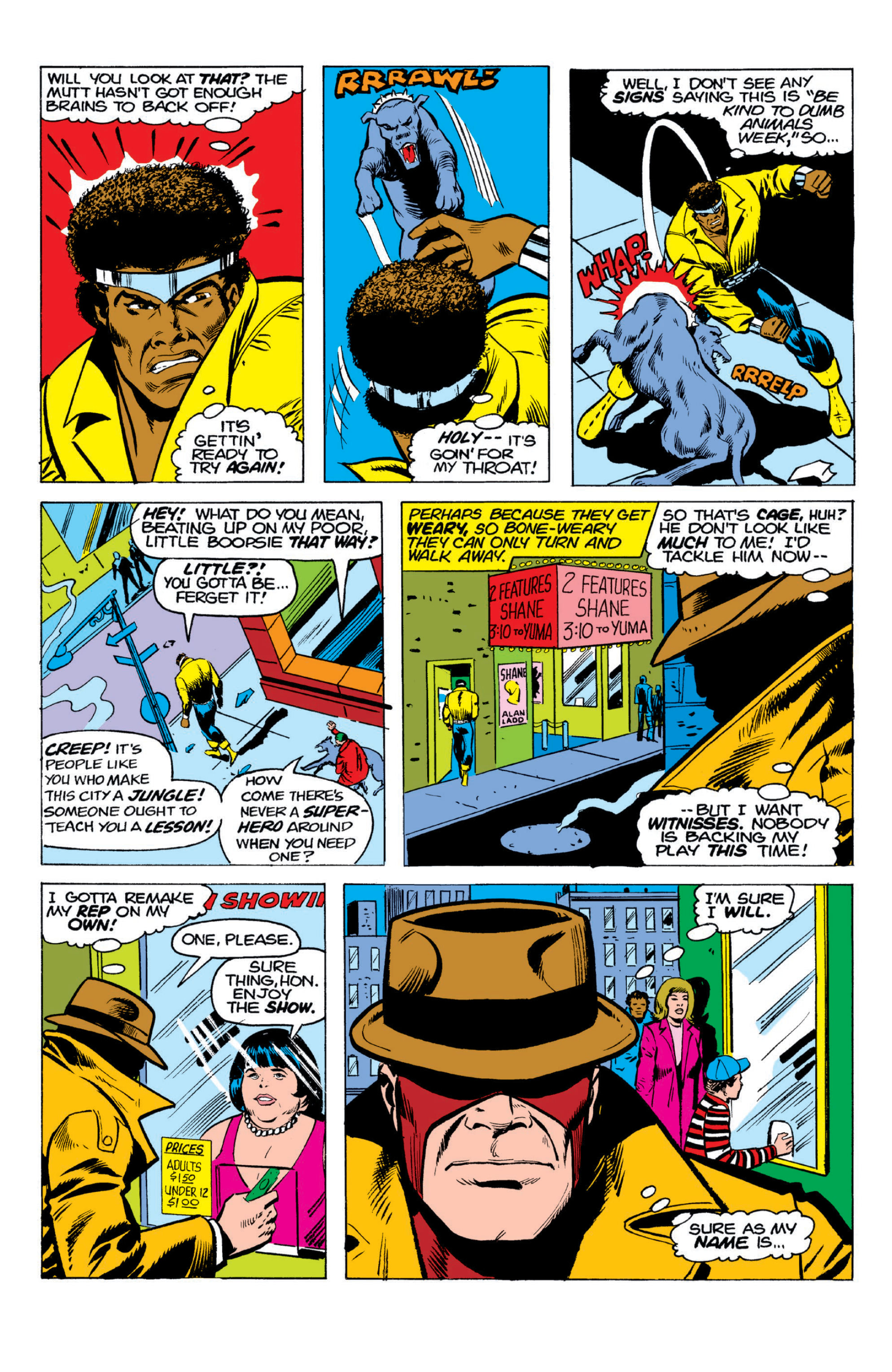 Read online Luke Cage Omnibus comic -  Issue # TPB (Part 5) - 37