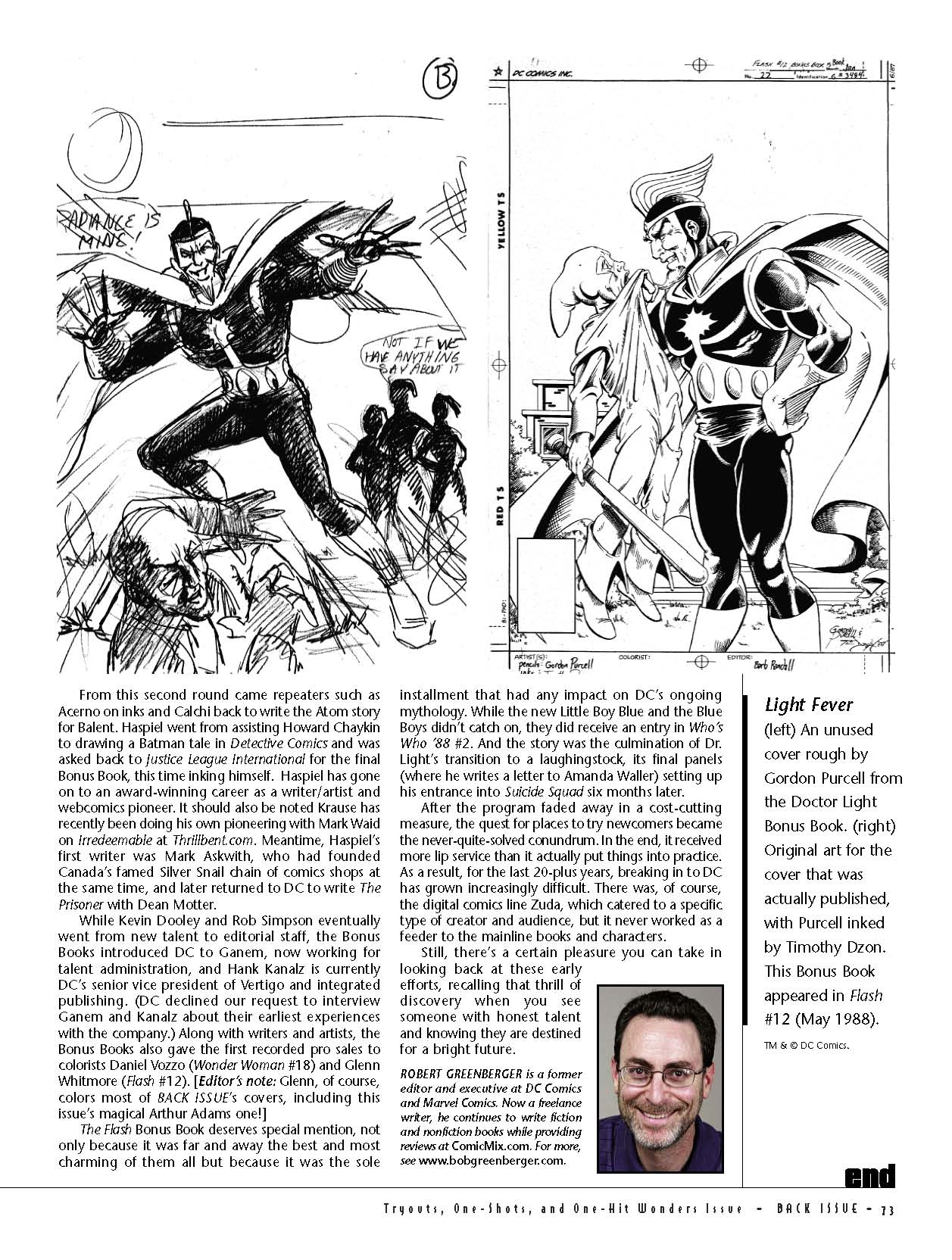 Read online Back Issue comic -  Issue #71 - 75