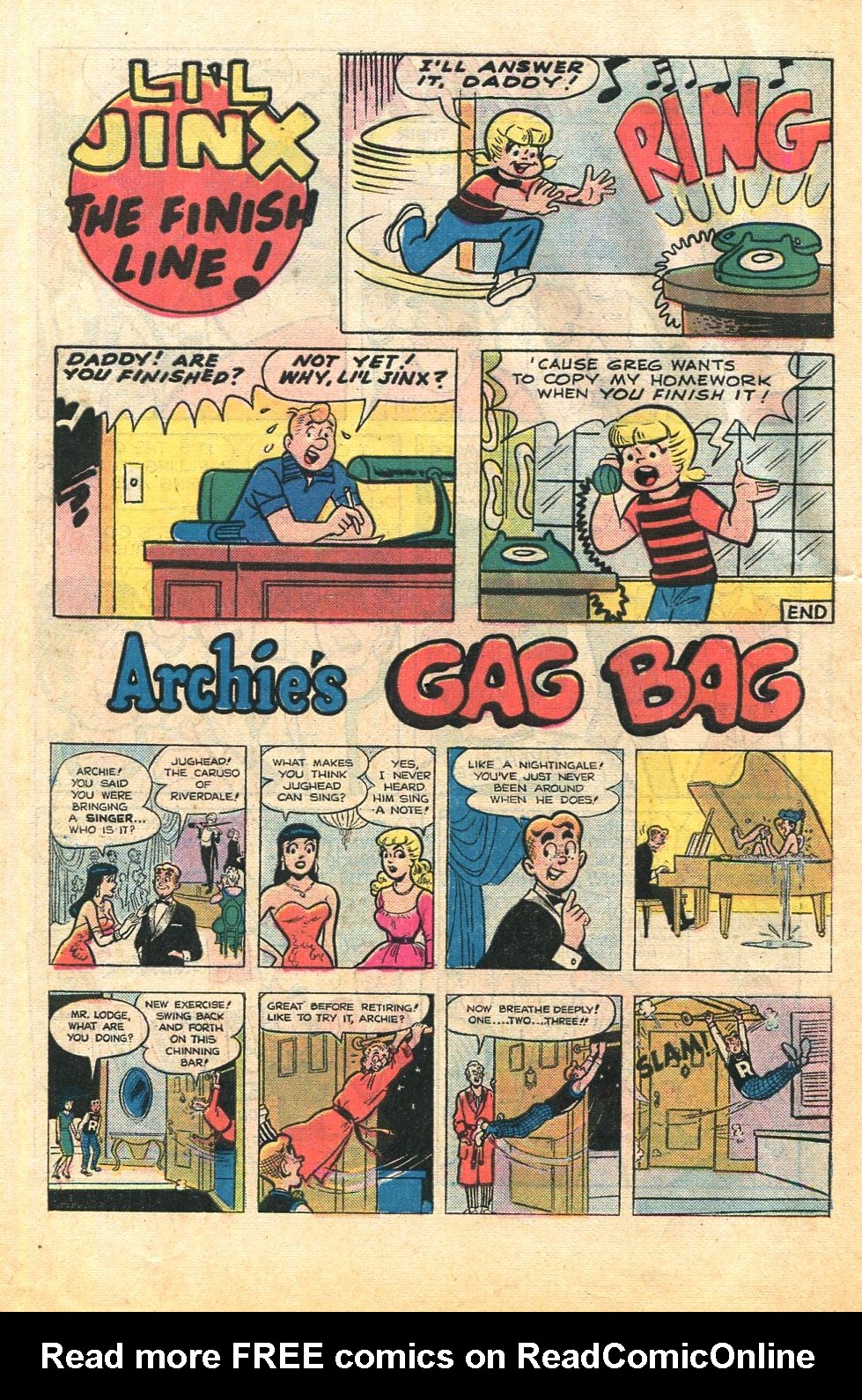 Read online Triple Giant Comics comic -  Issue # TPB (Part 2) - 7