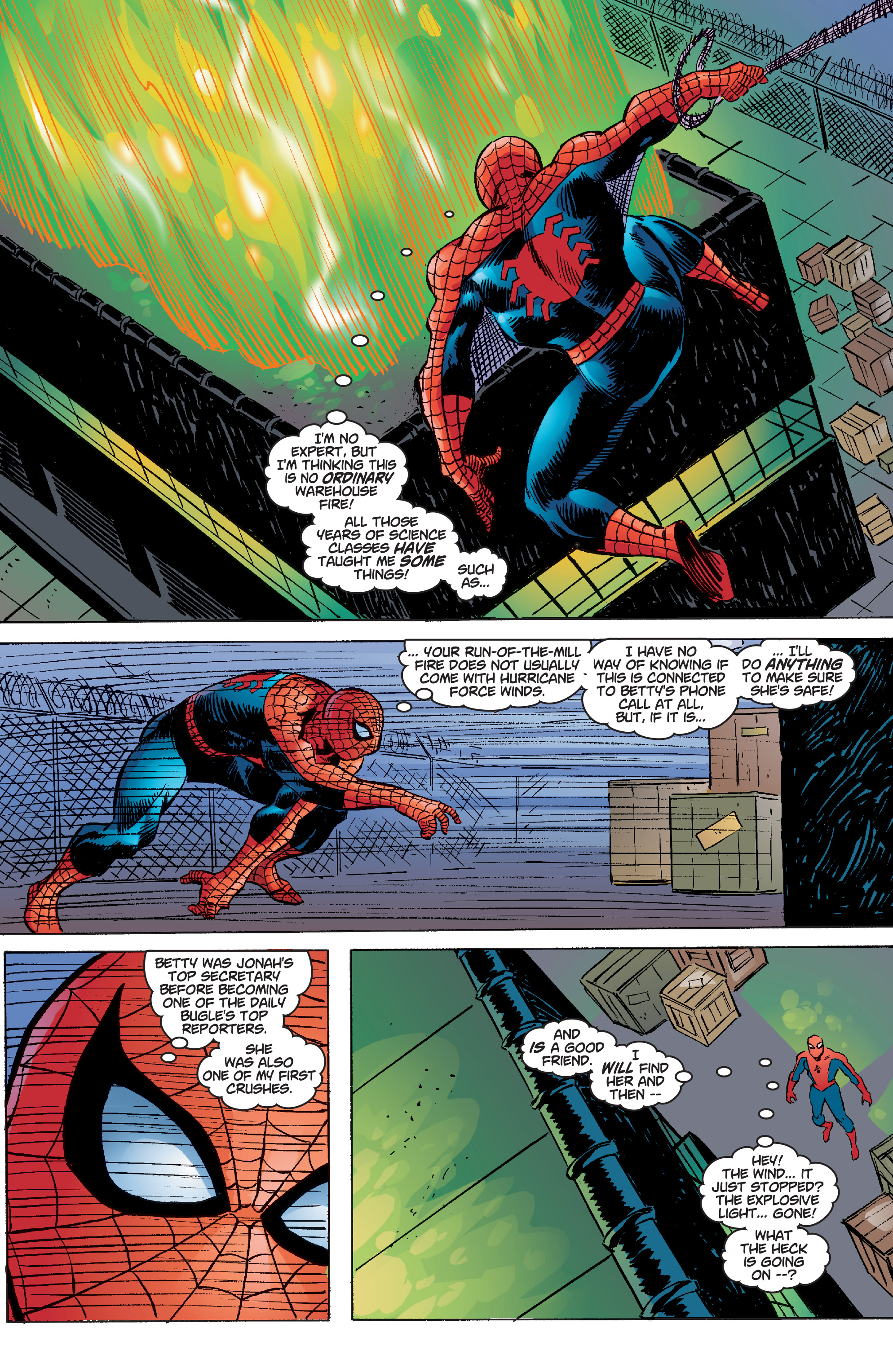 Read online Spider-Man: The Next Chapter comic -  Issue # TPB 1 (Part 4) - 30