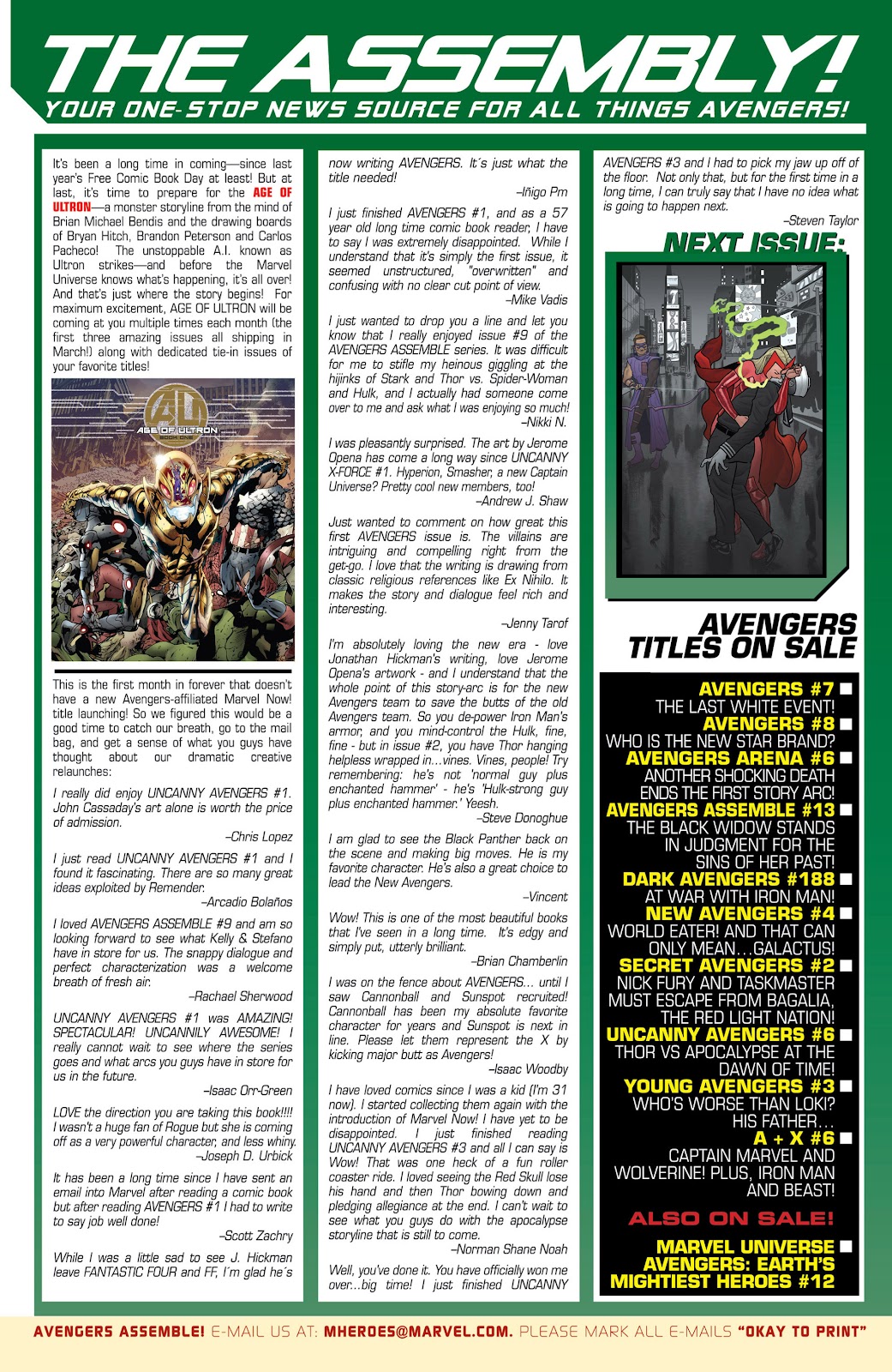 Dark Avengers (2012) Issue #188 #14 - English 21