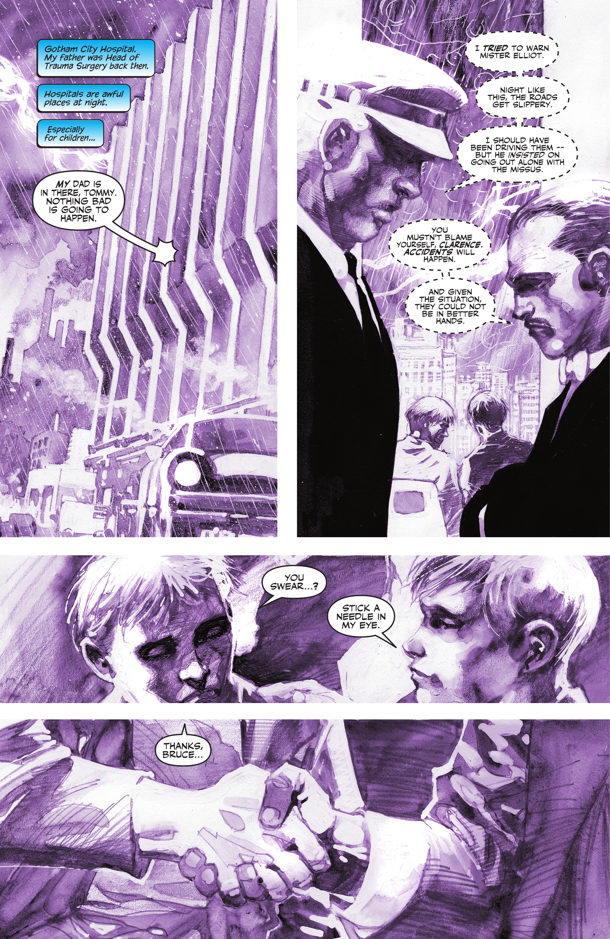 Read online Batman: Hush 20th Anniversary Edition comic -  Issue # TPB (Part 1) - 67