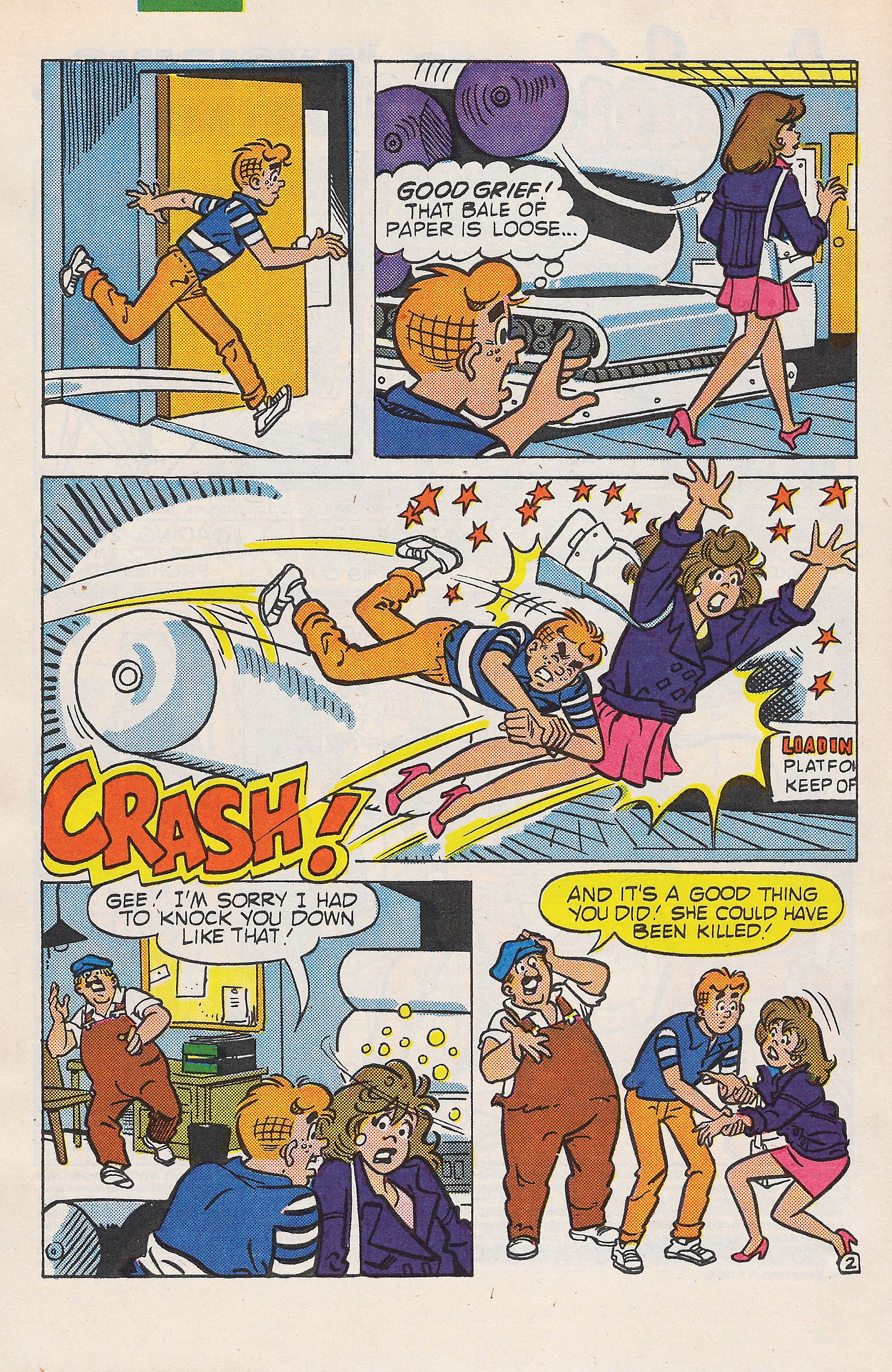 Read online Archie's Pals 'N' Gals (1952) comic -  Issue #200 - 4
