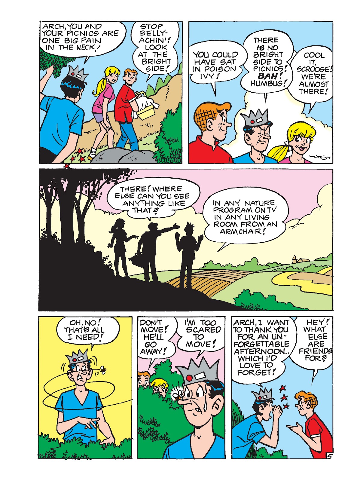 Archie Comics Double Digest issue 332 - Page 133