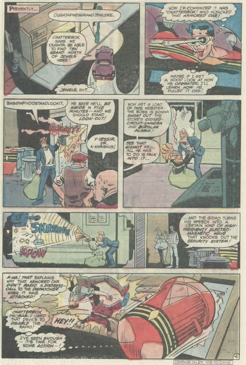 Read online The Super Friends comic -  Issue #43 - 22