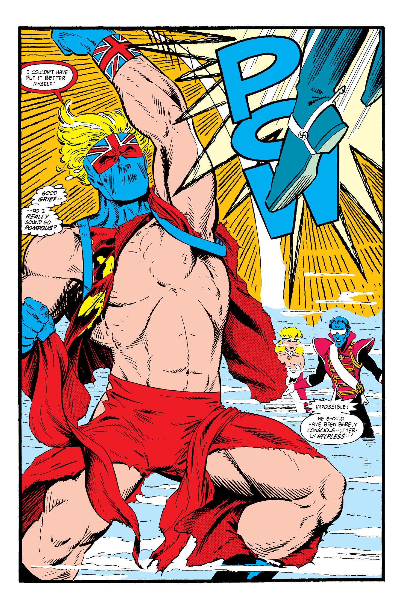 Read online Excalibur Epic Collection comic -  Issue # TPB 1 (Part 3) - 82