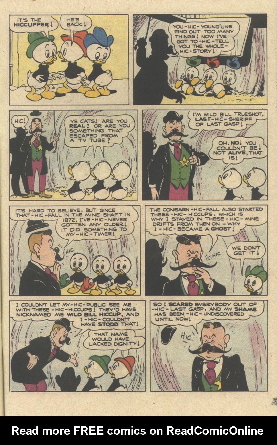 Read online Walt Disney's Donald Duck Adventures (1987) comic -  Issue #12 - 50