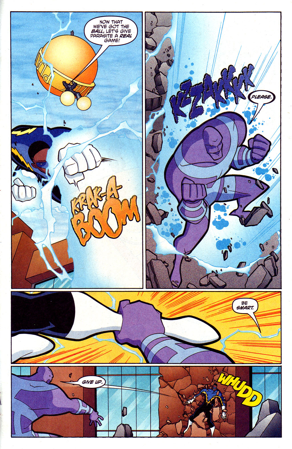 Read online Justice League Unlimited comic -  Issue #27 - 13