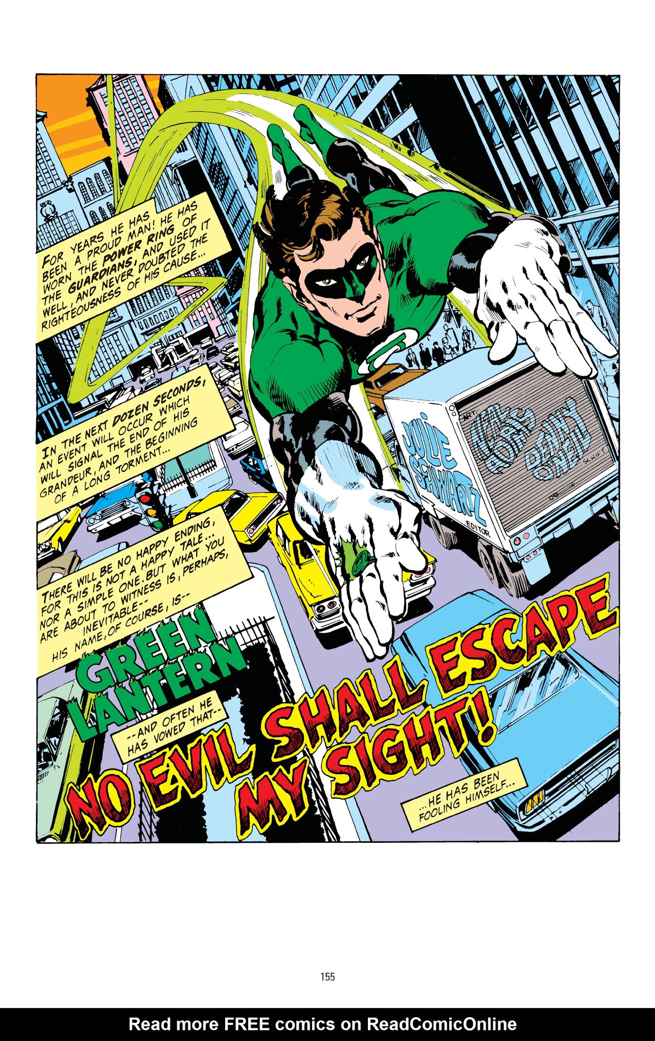 Read online Green Lantern: A Celebration of 75 Years comic -  Issue # TPB (Part 2) - 57