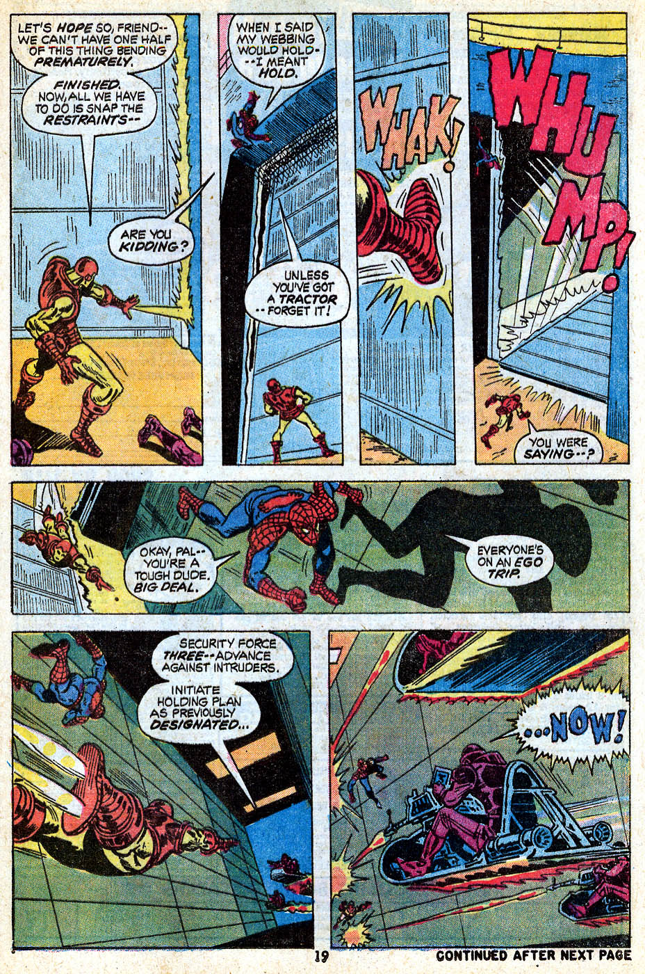 Marvel Team-Up (1972) Issue #9 #16 - English 15
