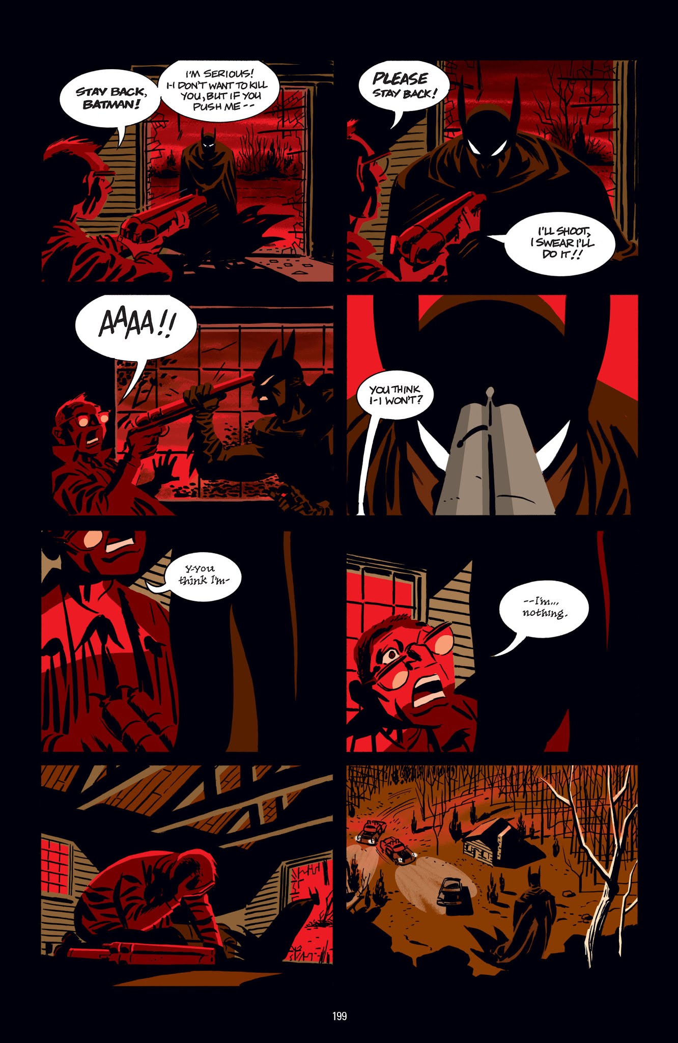 Read online Batman: Ego and Other Tails comic -  Issue # TPB (Part 2) - 91