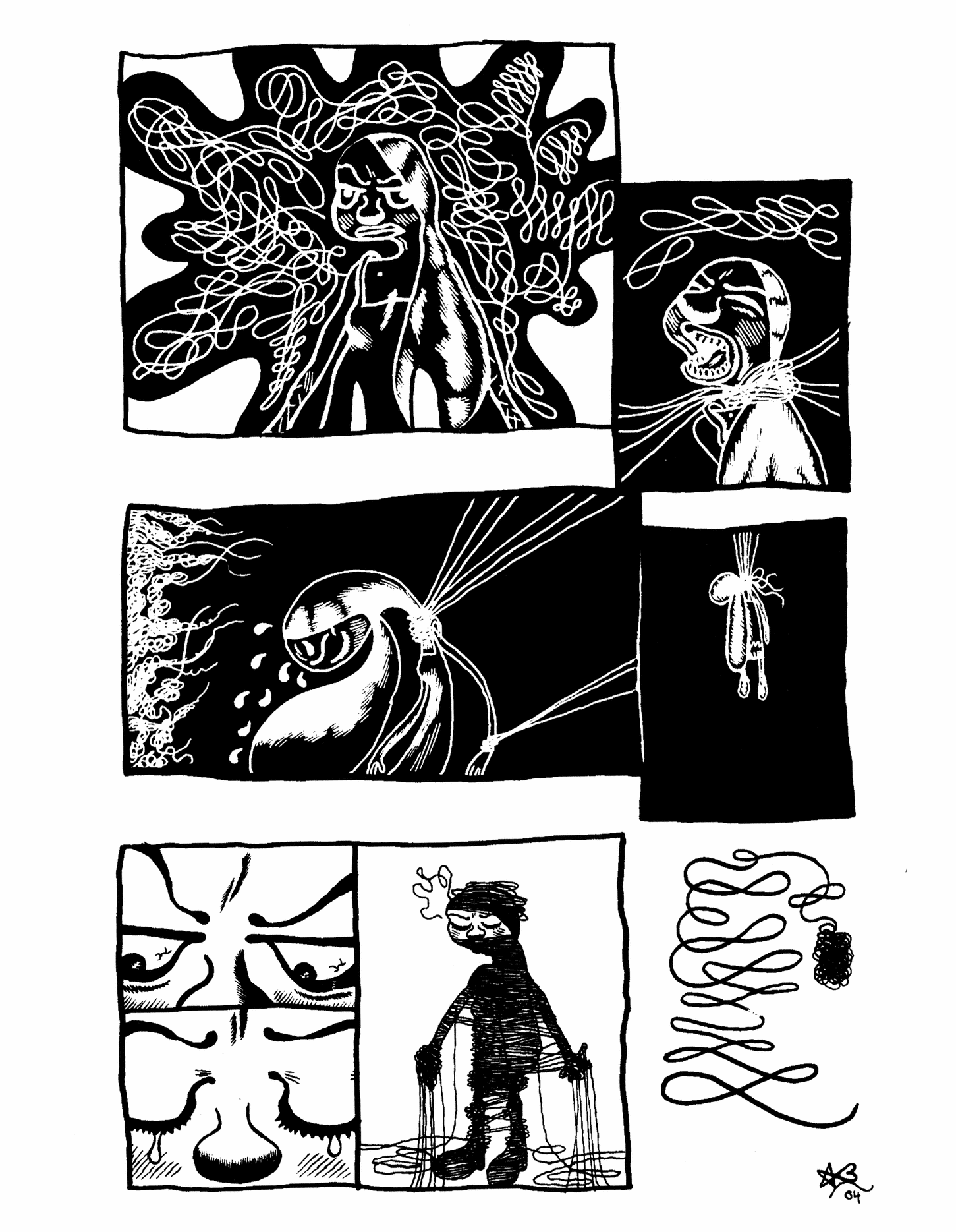 Read online Blood Orange comic -  Issue #3 - 14