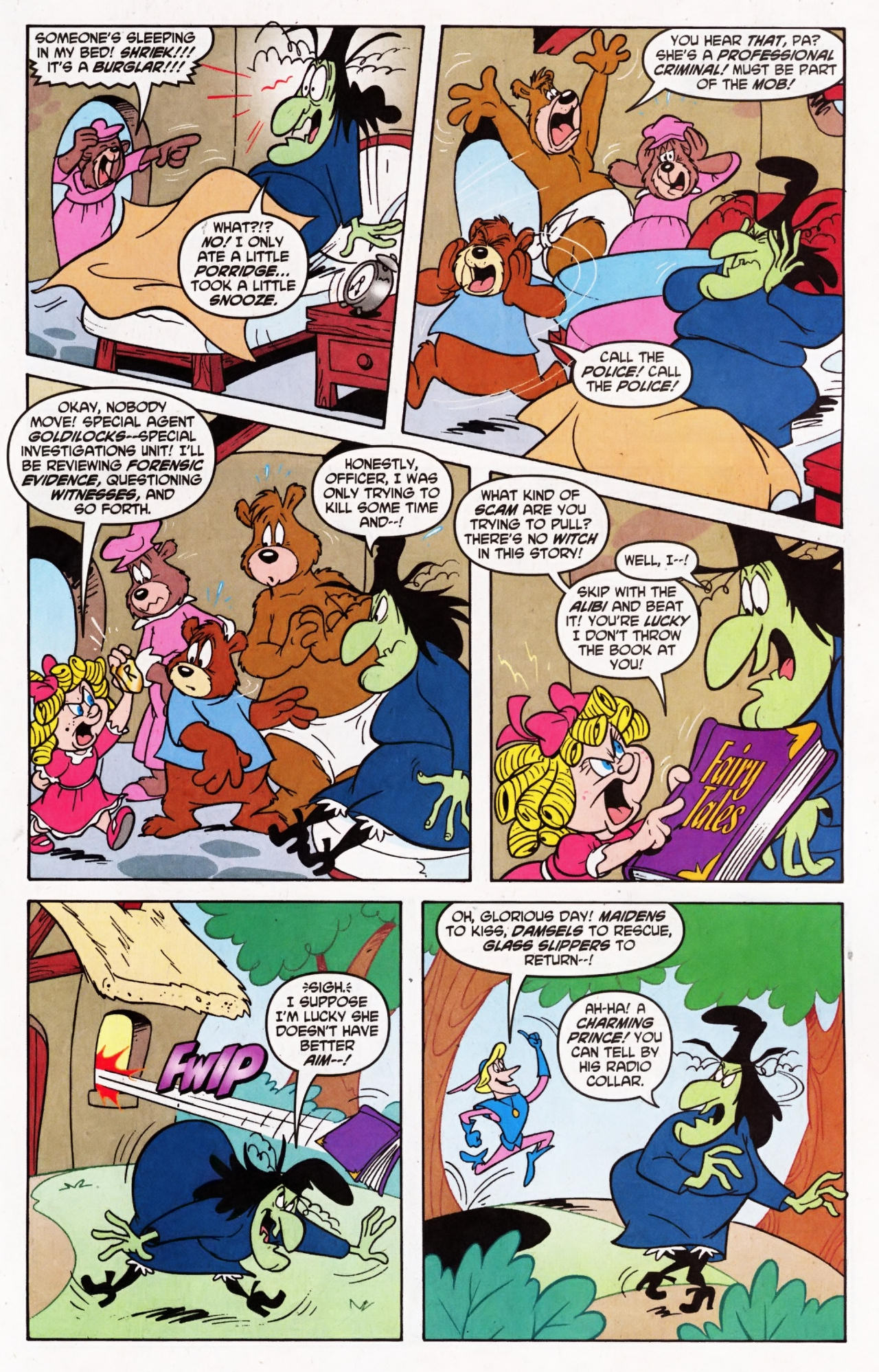 Read online Looney Tunes (1994) comic -  Issue #167 - 23