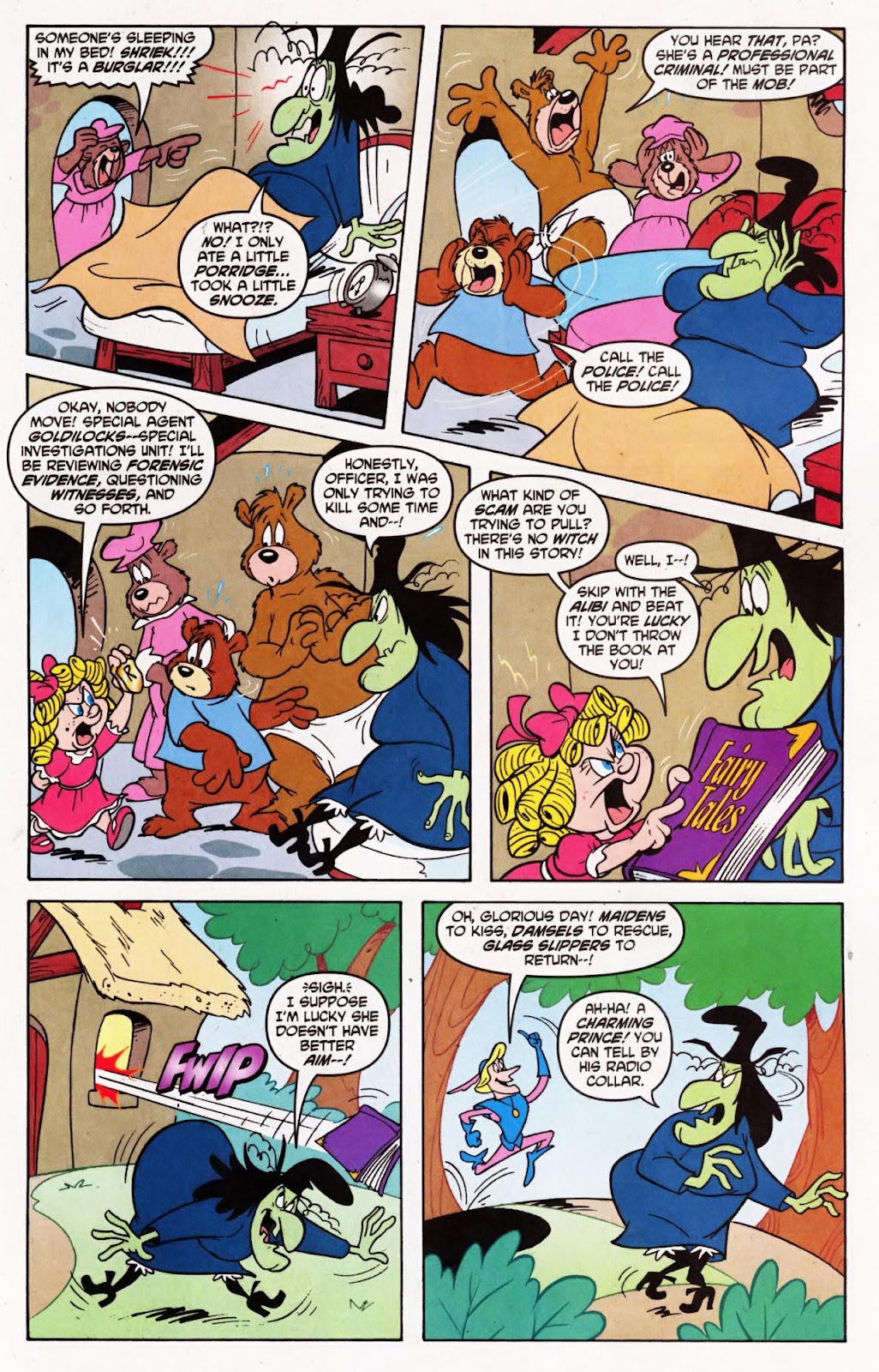 Looney Tunes (1994) Issue #167 #104 - English 23