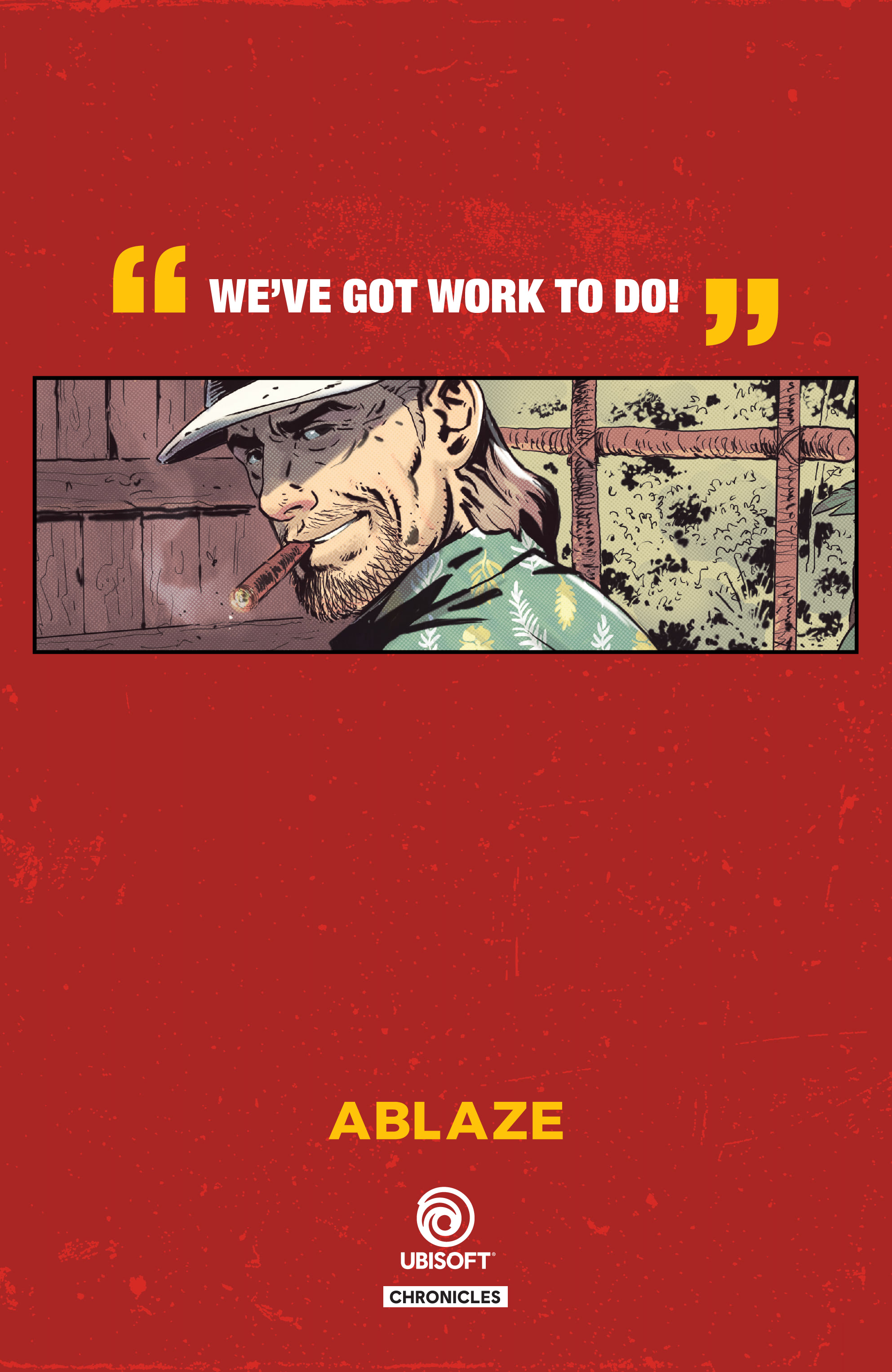 Read online Far Cry: Esperanza's Tears comic -  Issue #4 - 36