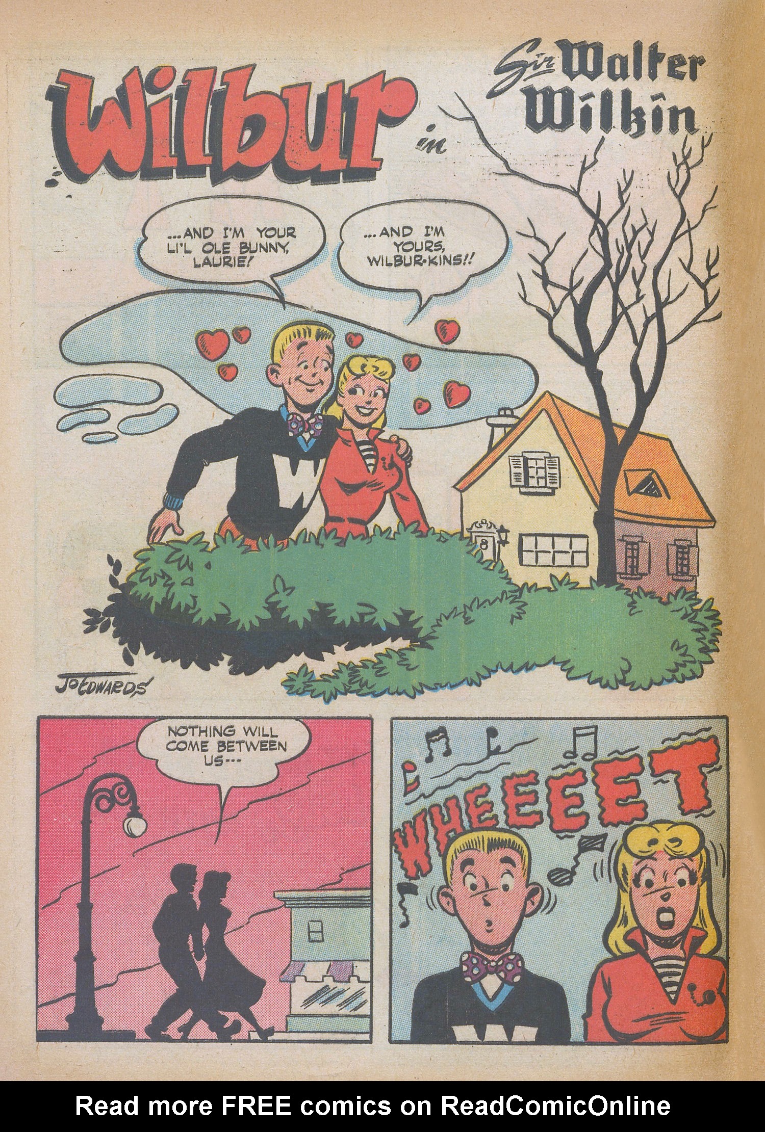 Read online Wilbur Comics comic -  Issue #42 - 8