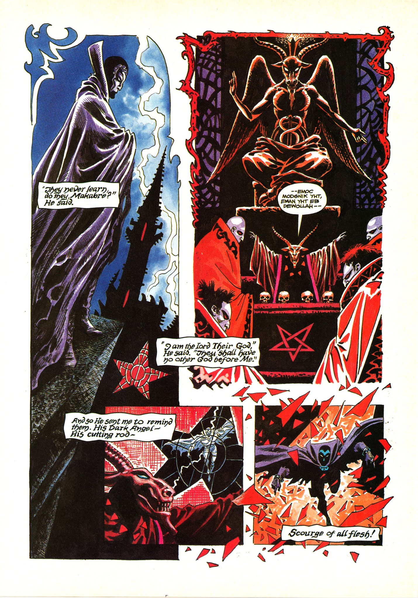 Read online Toxic! comic -  Issue #11 - 16