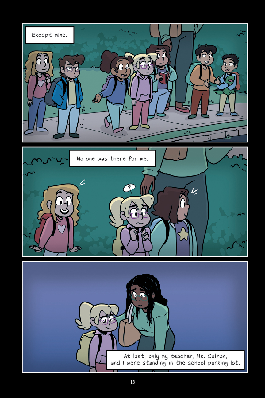 Baby-Sitters Little Sister issue 6 - Page 21