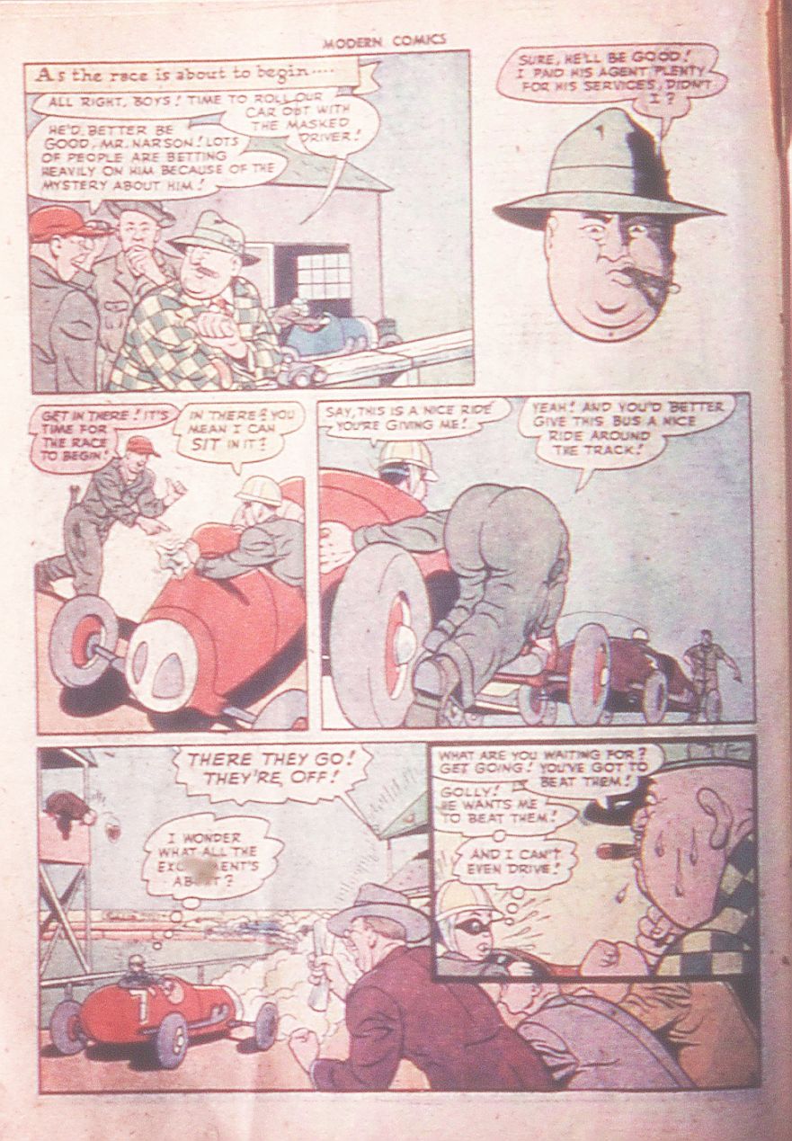 Read online Modern Comics comic -  Issue #72 - 26