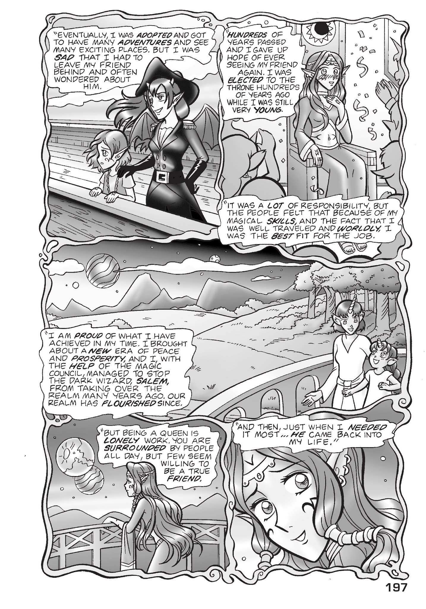 Read online Sabrina the Teenage Witch: The Magic Within comic -  Issue # TPB 4 (Part 2) - 98