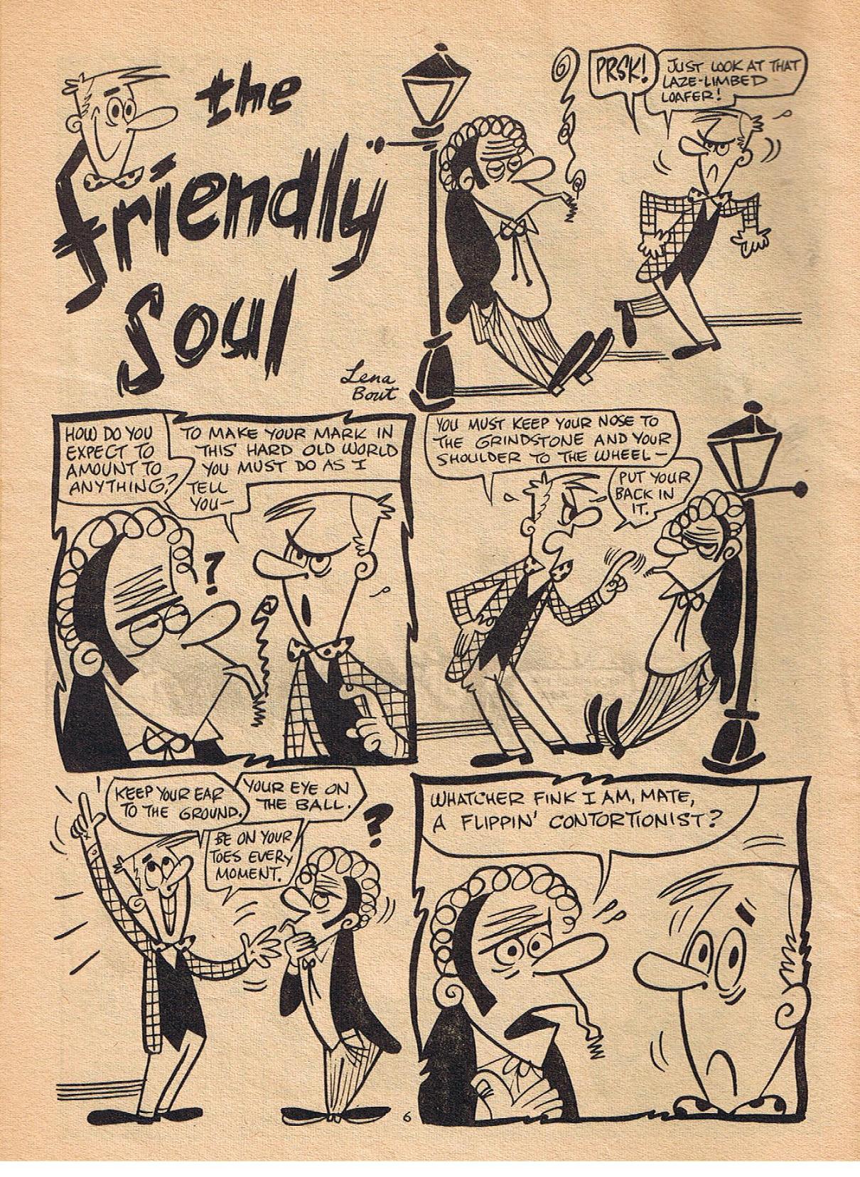 Read online Marvelman comic -  Issue #328 - 8