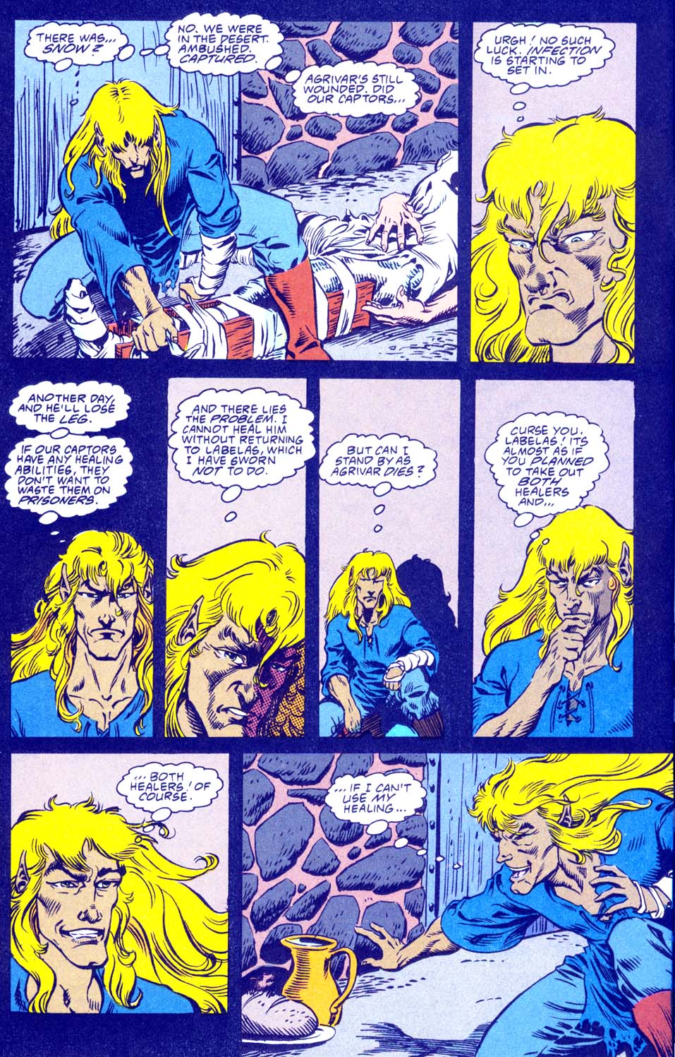Read online Forgotten Realms comic -  Issue #20 - 7