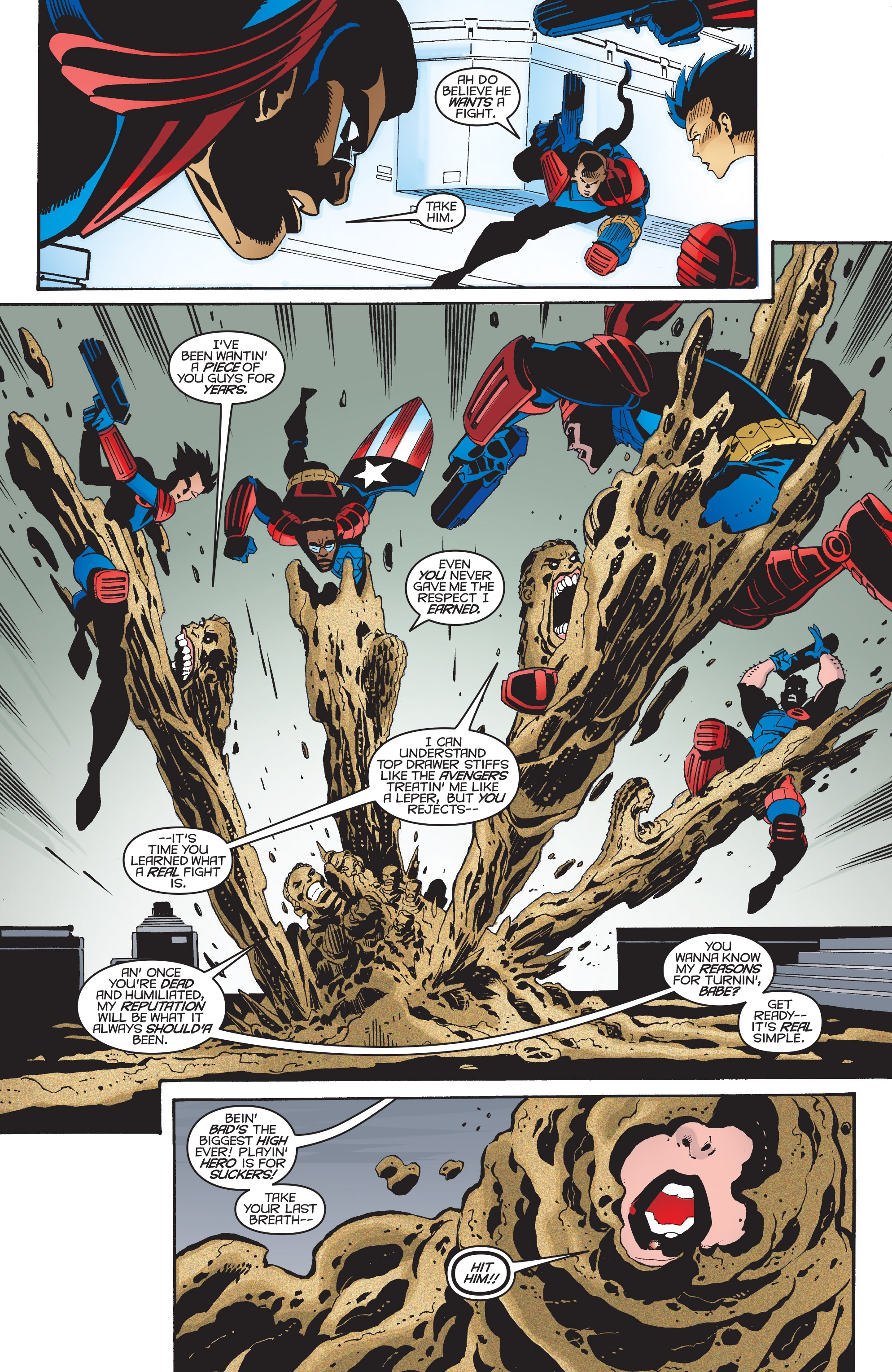 Read online Spider-Man: The Next Chapter comic -  Issue # TPB 3 (Part 3) - 15