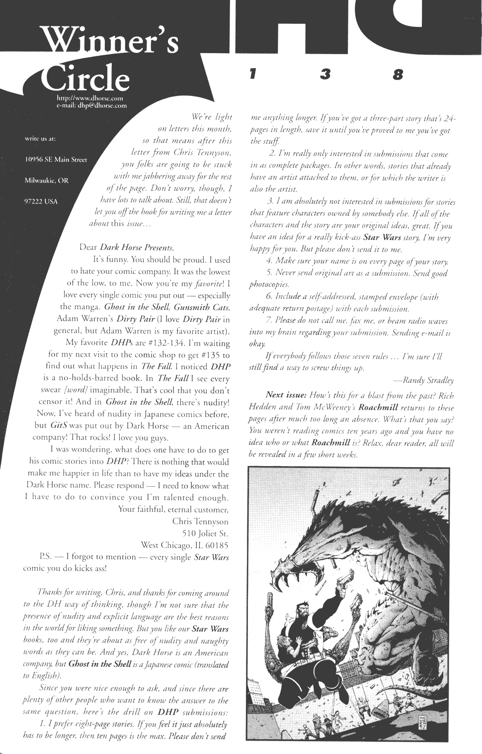 Dark Horse Presents (1986) Issue #138 #143 - English 29