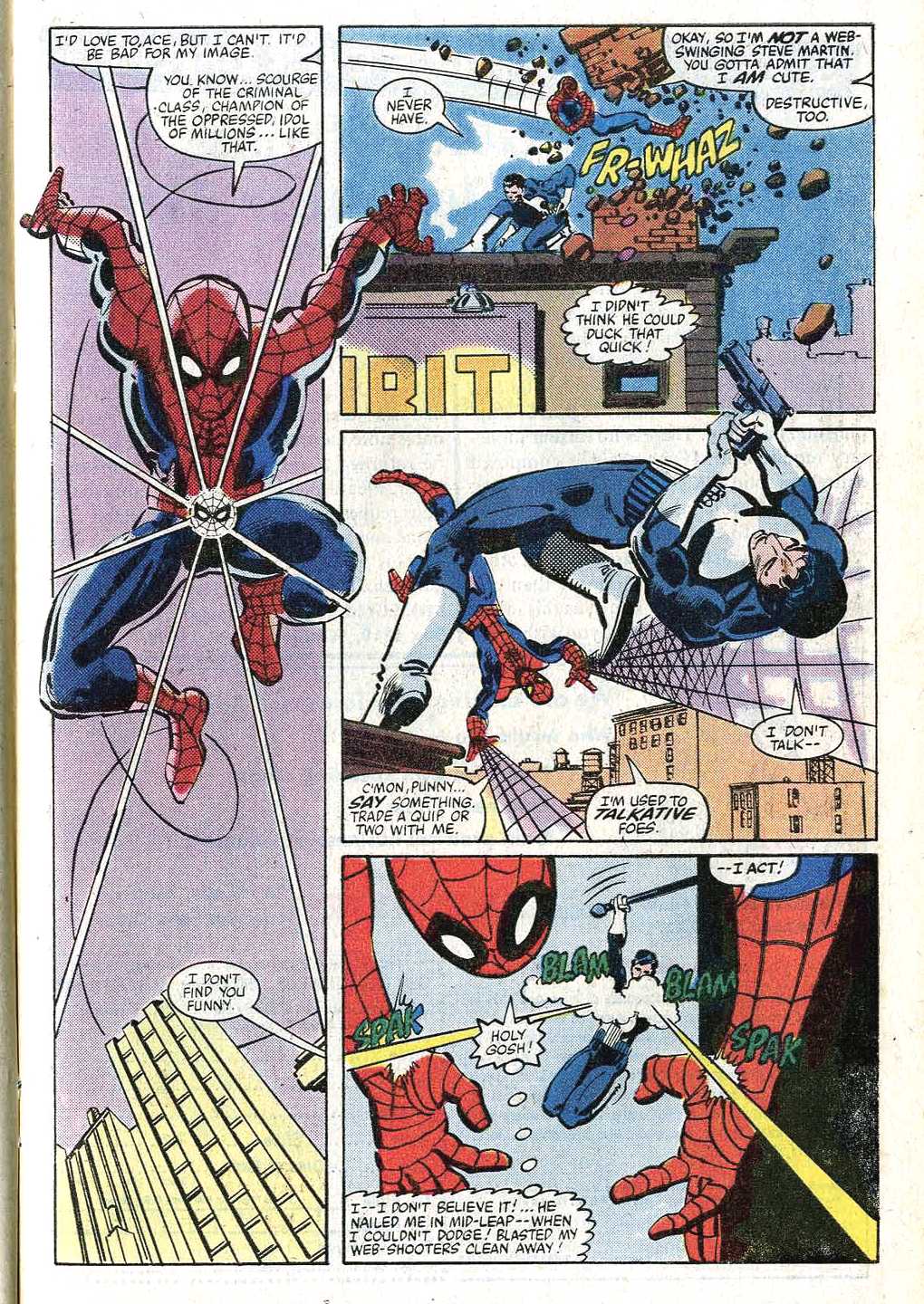 Read online The Amazing Spider-Man (1963) comic -  Issue # _Annual 15 - 7